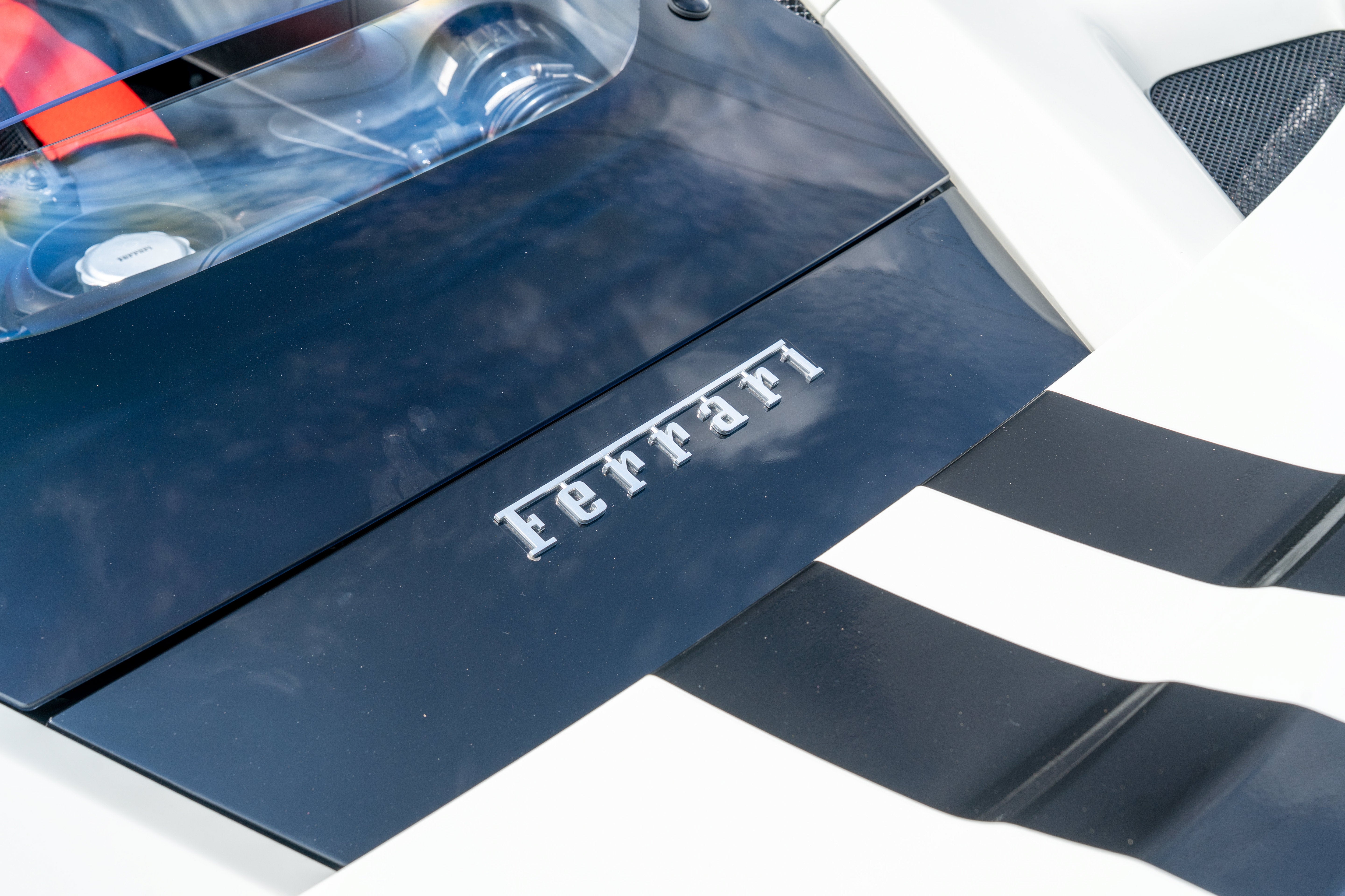 Used 2022 Bianco Avus Ferrari  image 16