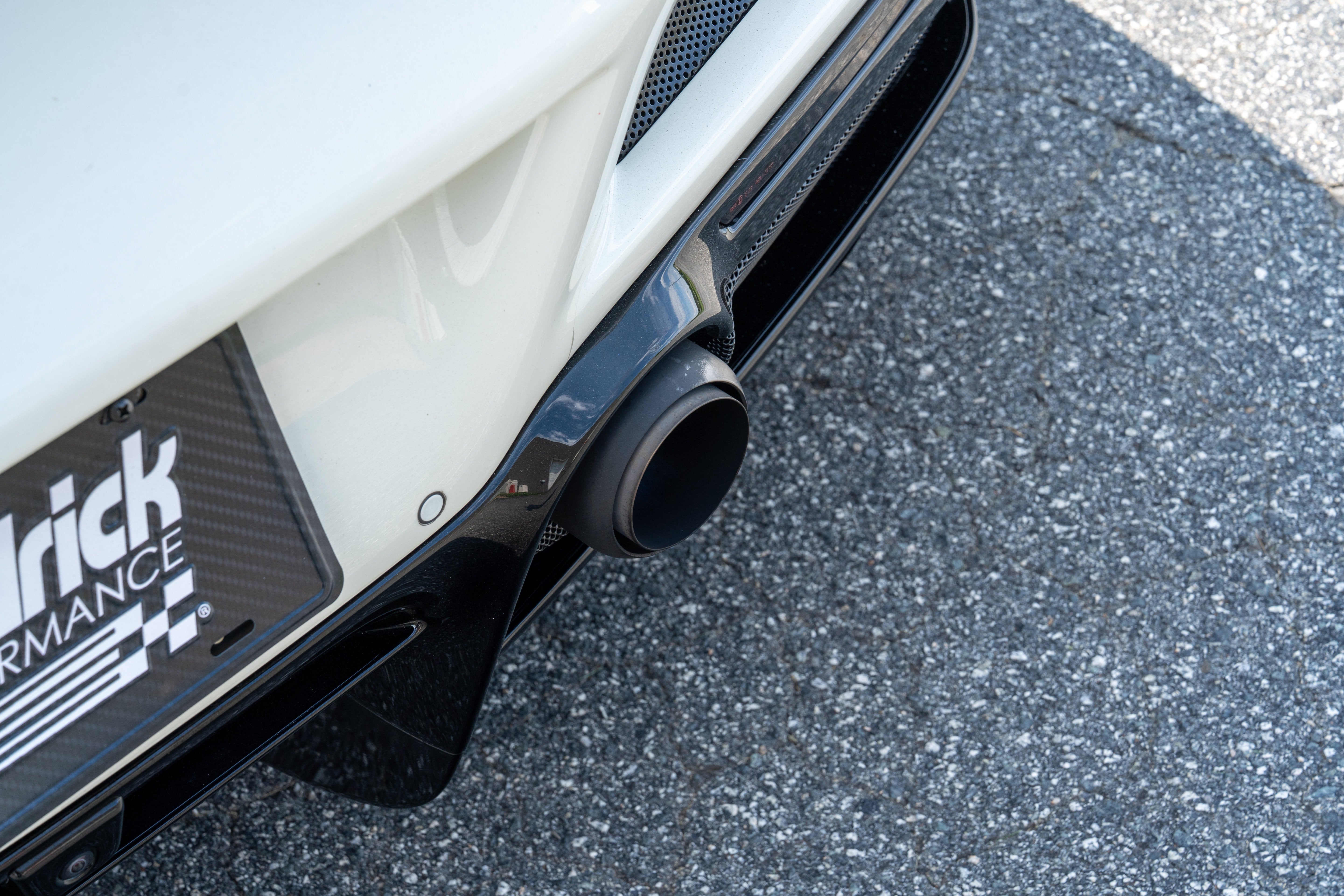 Used 2022 Bianco Avus Ferrari  image 21