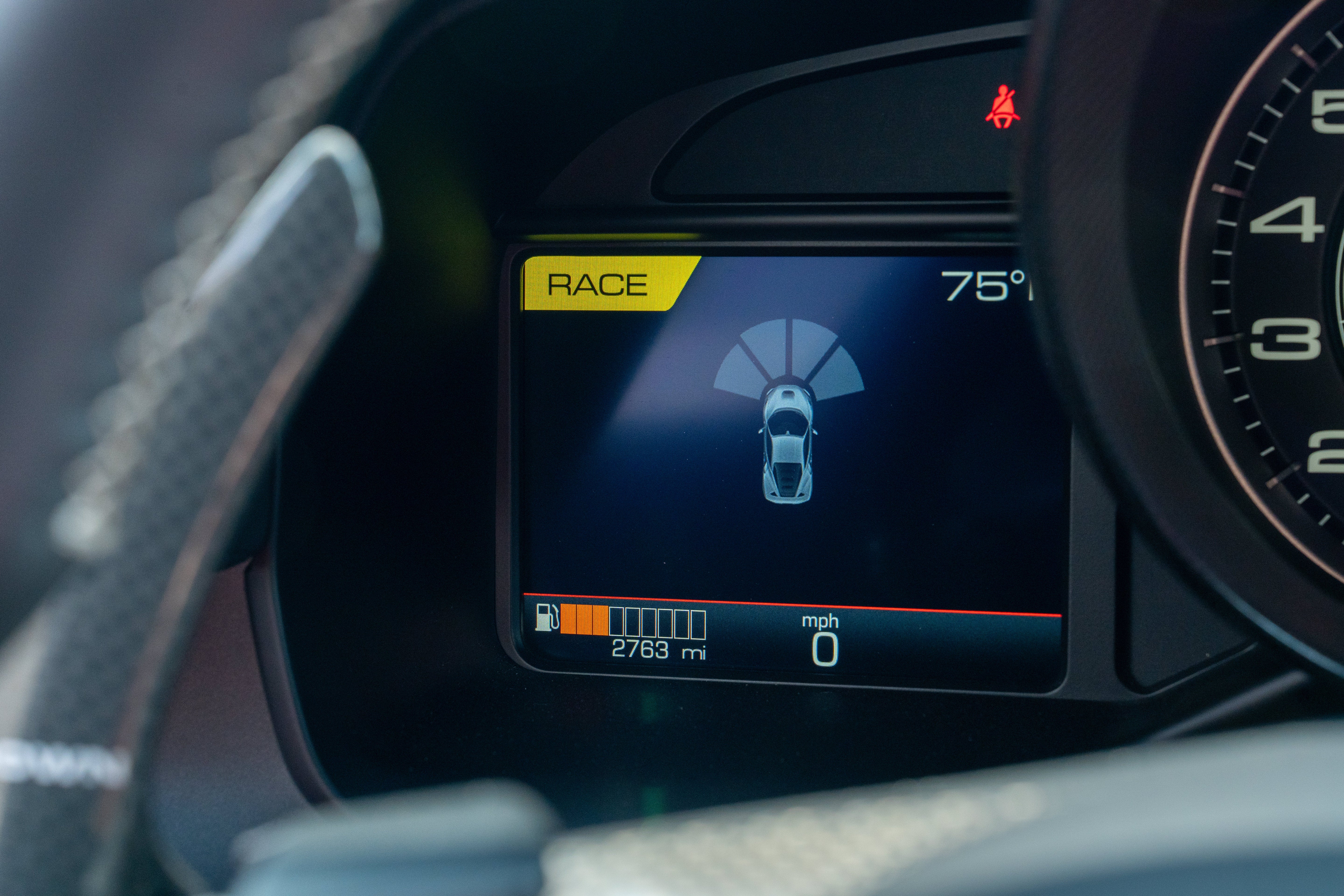 Used 2022 Bianco Avus Ferrari  image 35