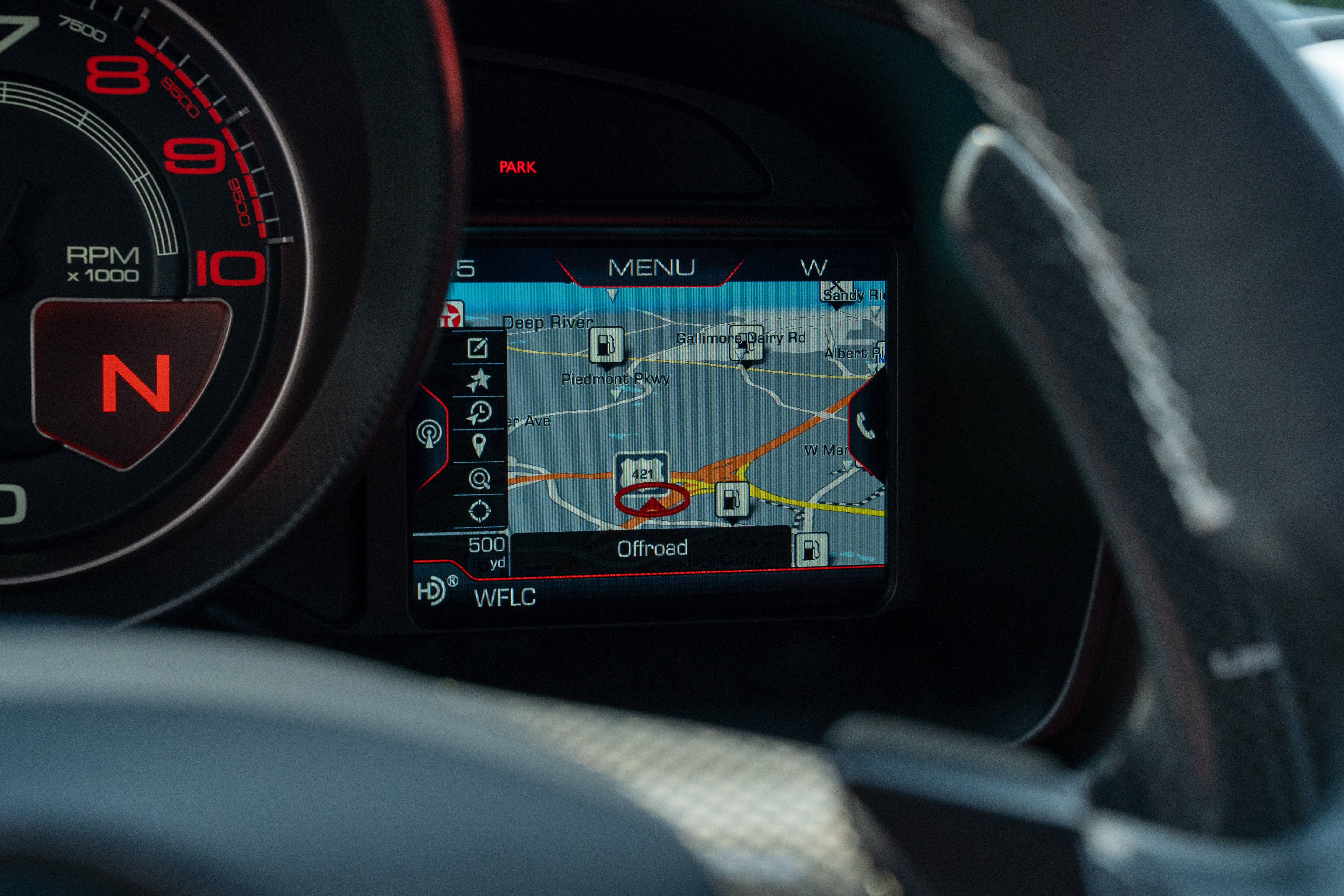 Used 2022 Bianco Avus Ferrari  image 36