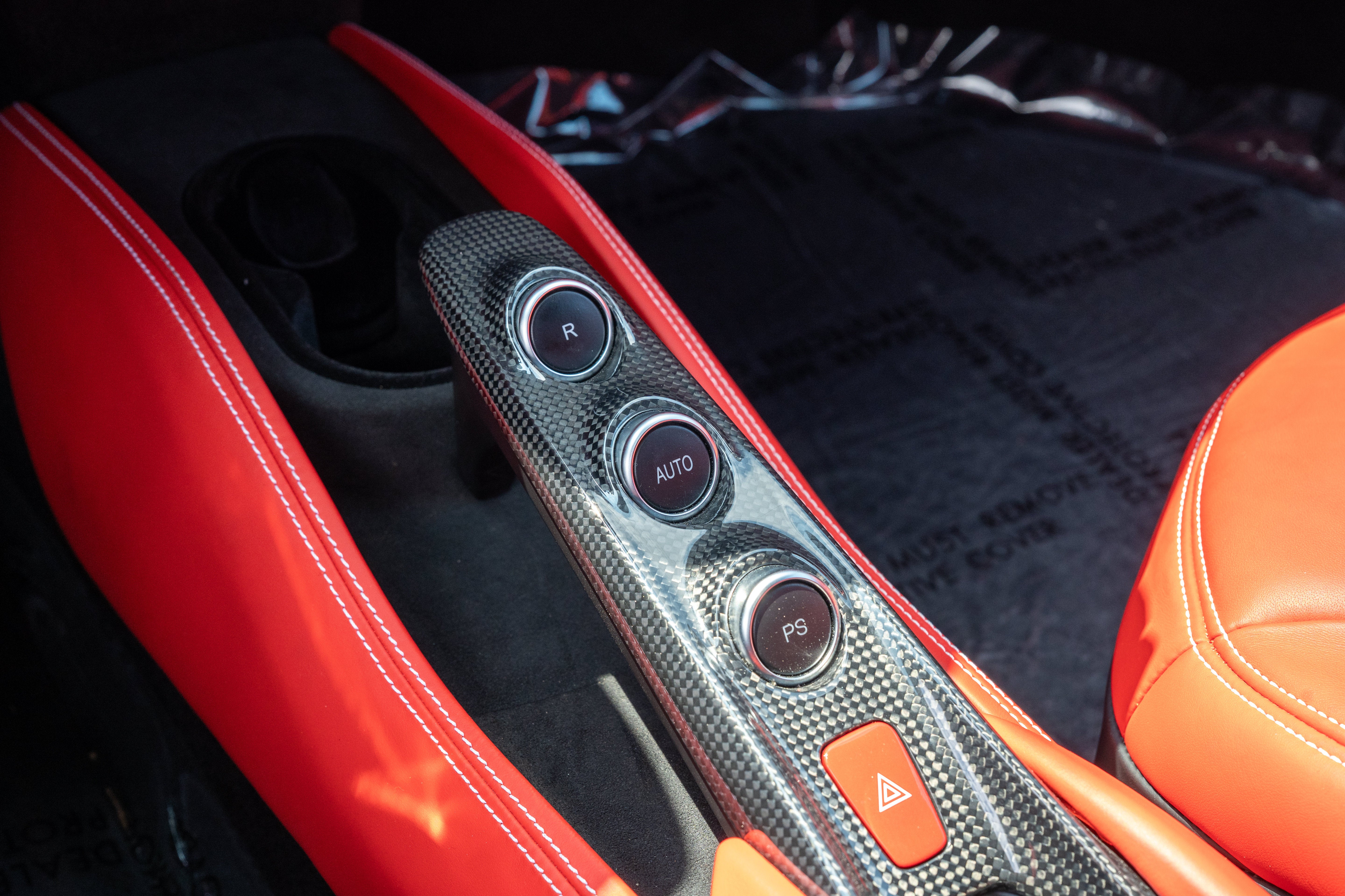 Used 2022 Bianco Avus Ferrari  image 40