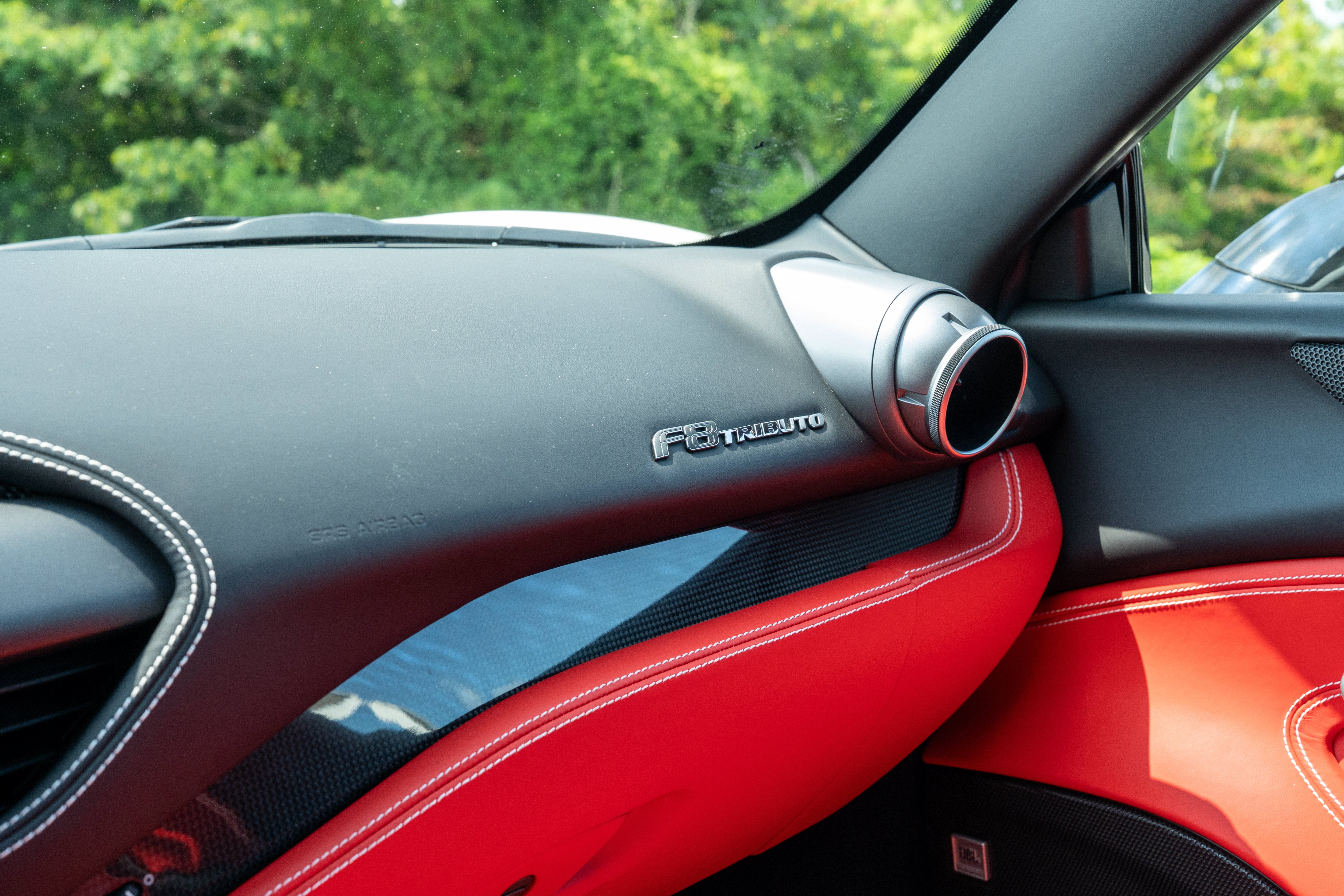 Used 2022 Bianco Avus Ferrari  image 41