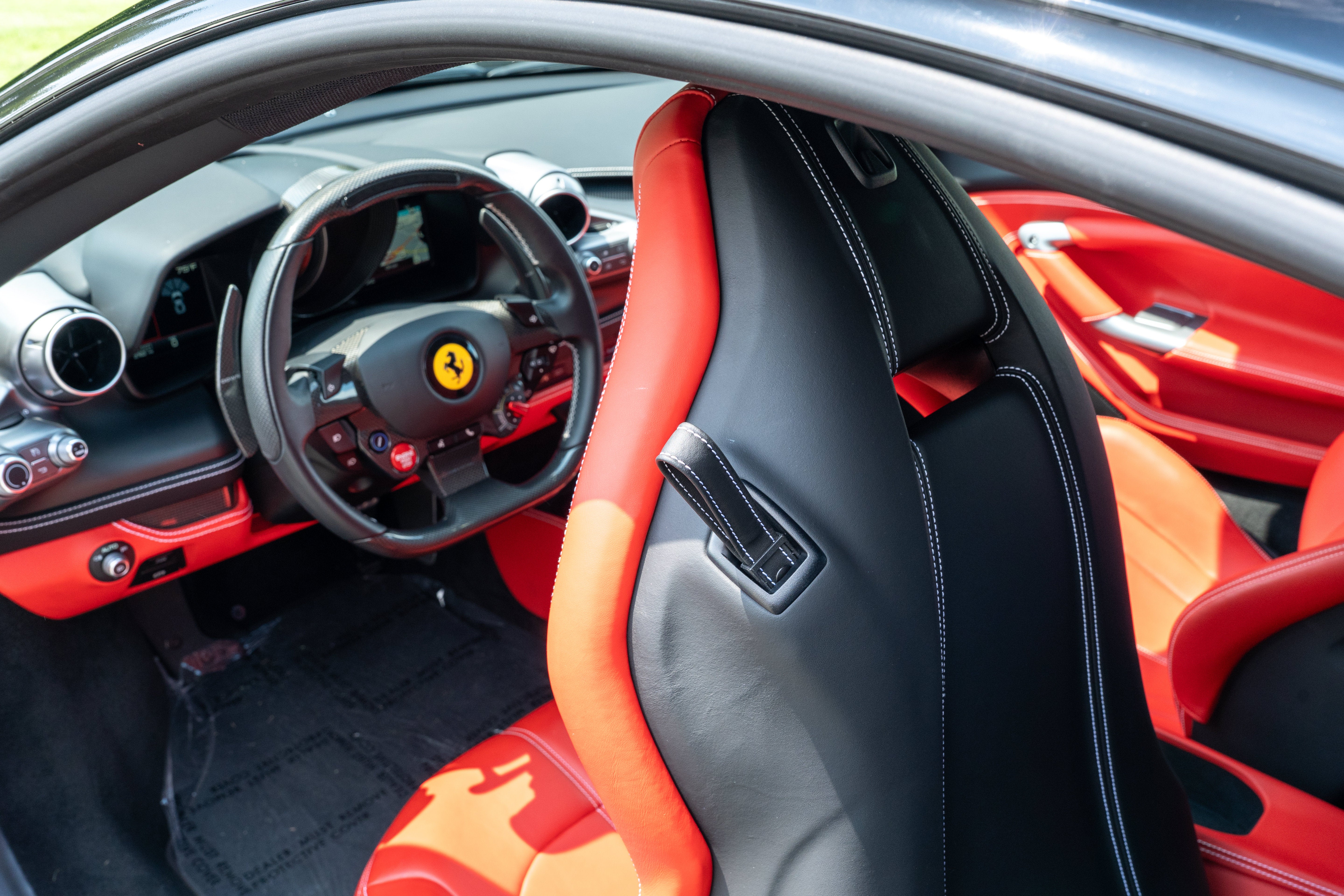 Used 2022 Bianco Avus Ferrari  image 42