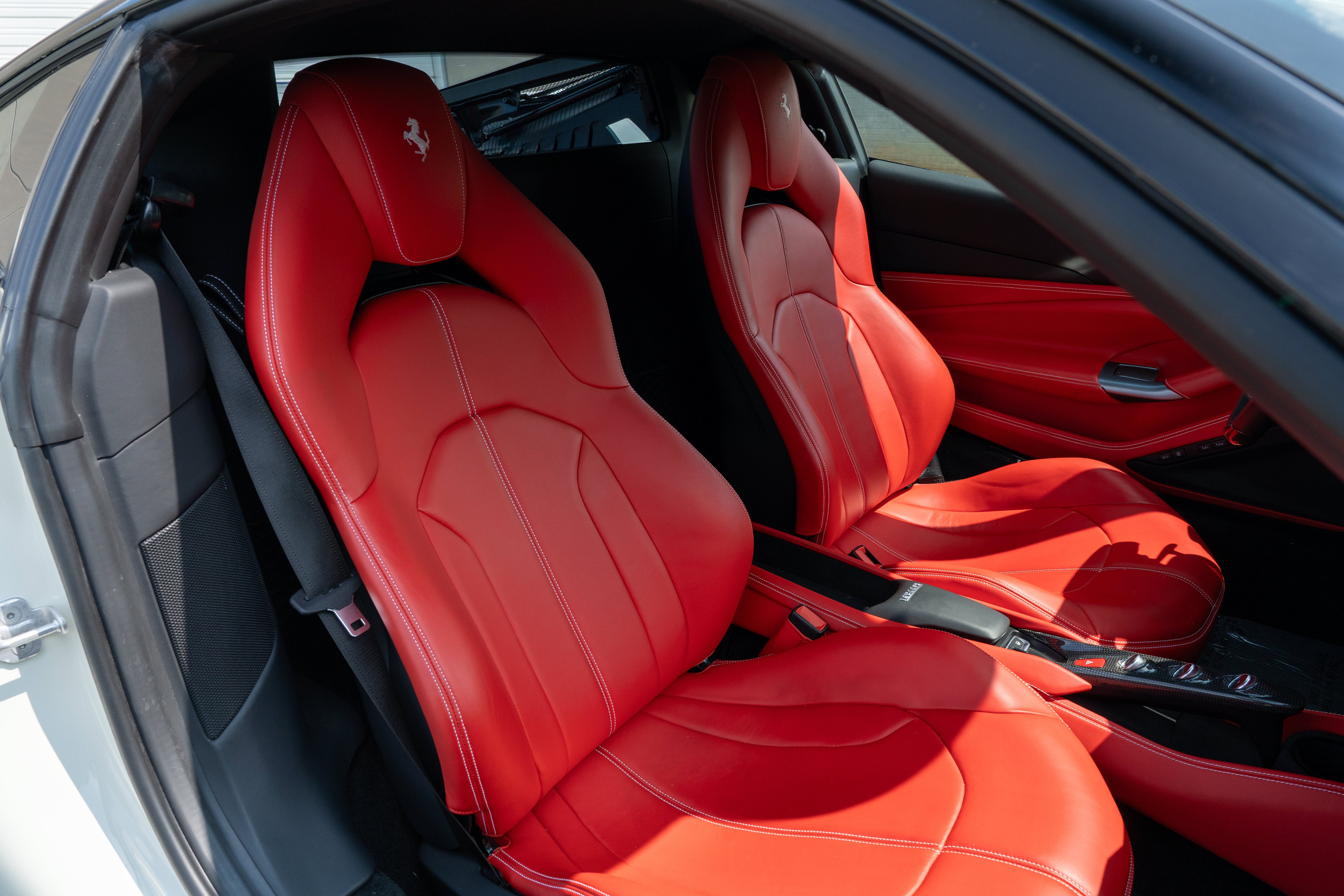 Used 2022 Bianco Avus Ferrari  image 46