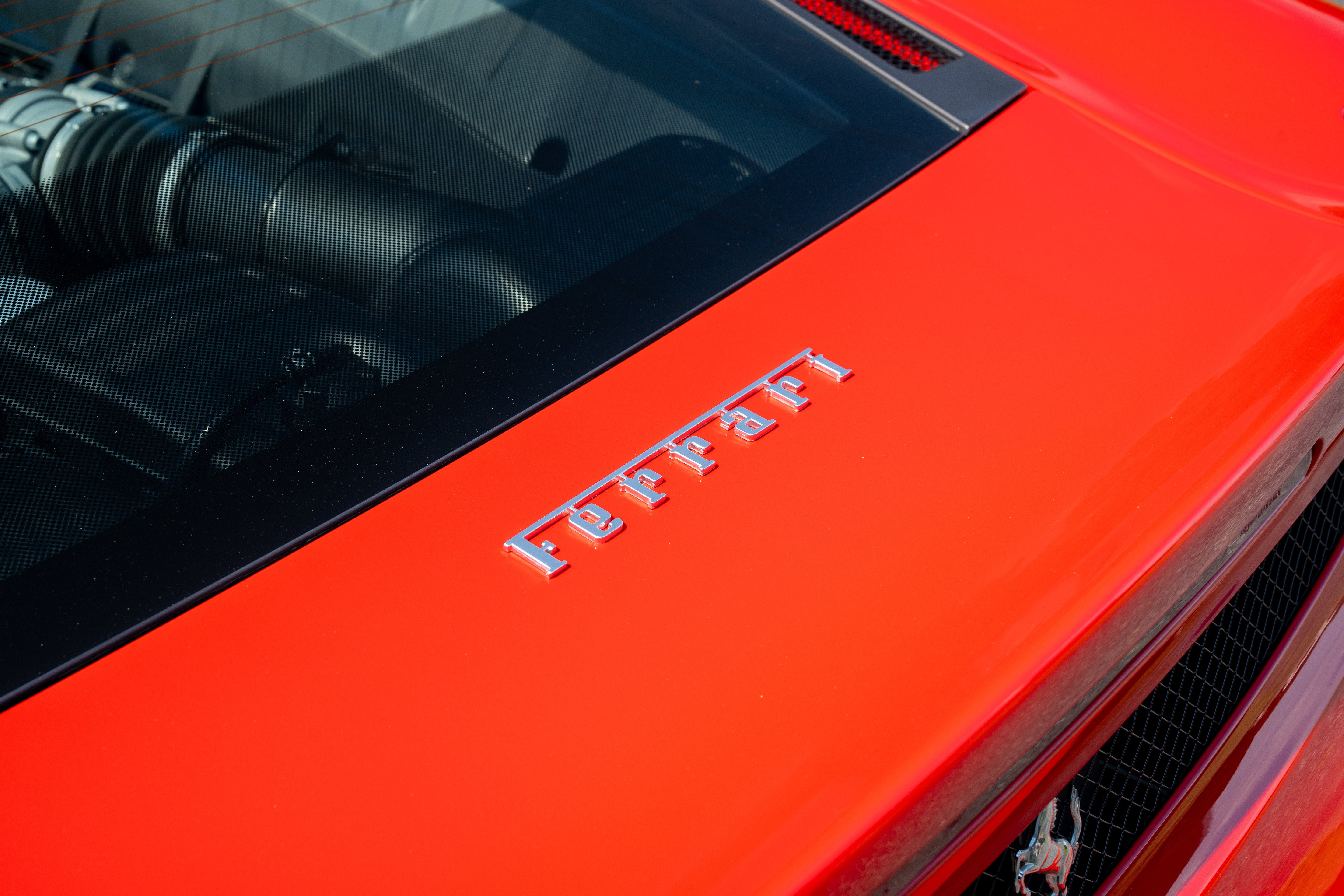 Used 2006 Rosso Corsa Ferrari Berlinetta image 15