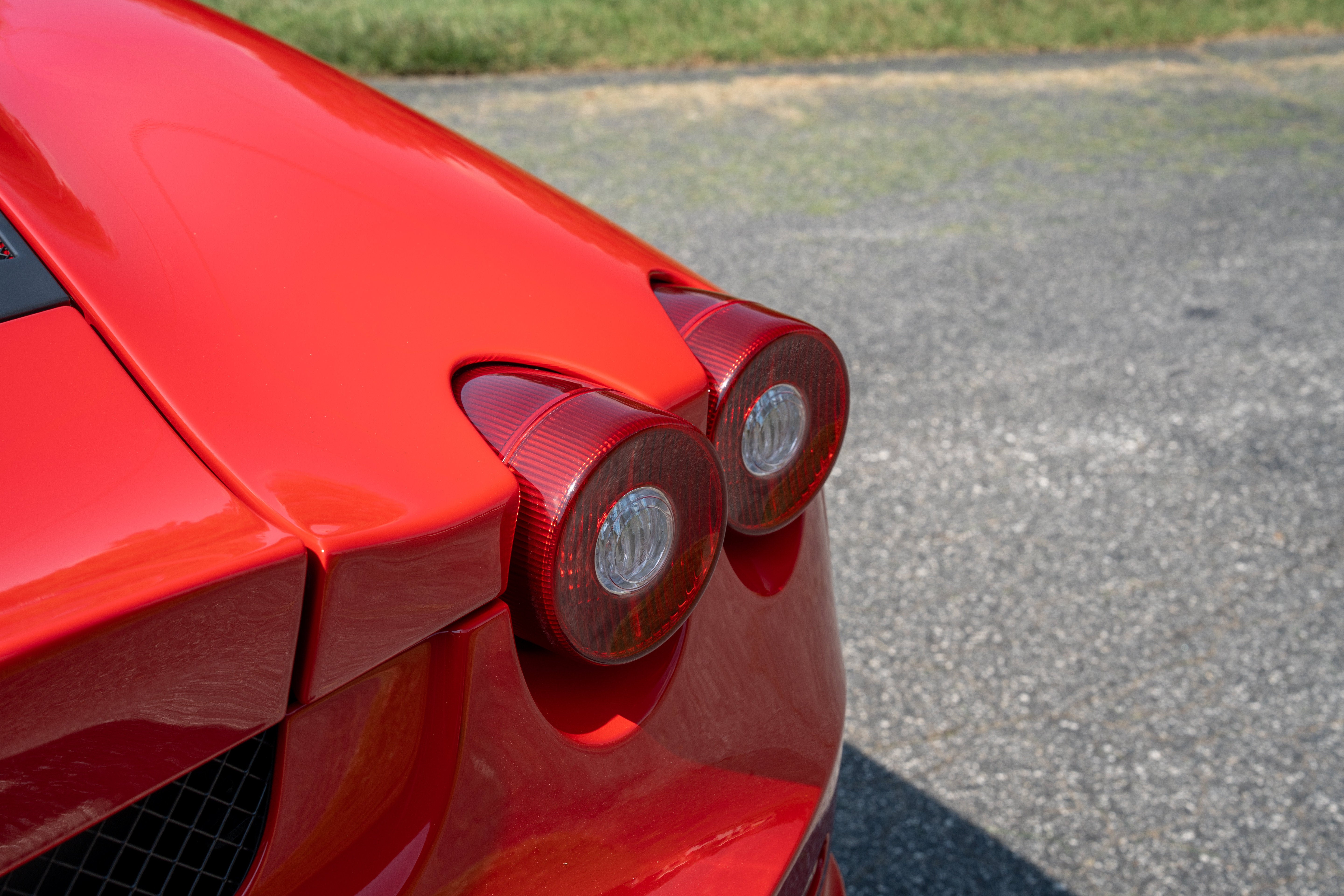 Used 2006 Rosso Corsa Ferrari Berlinetta image 17