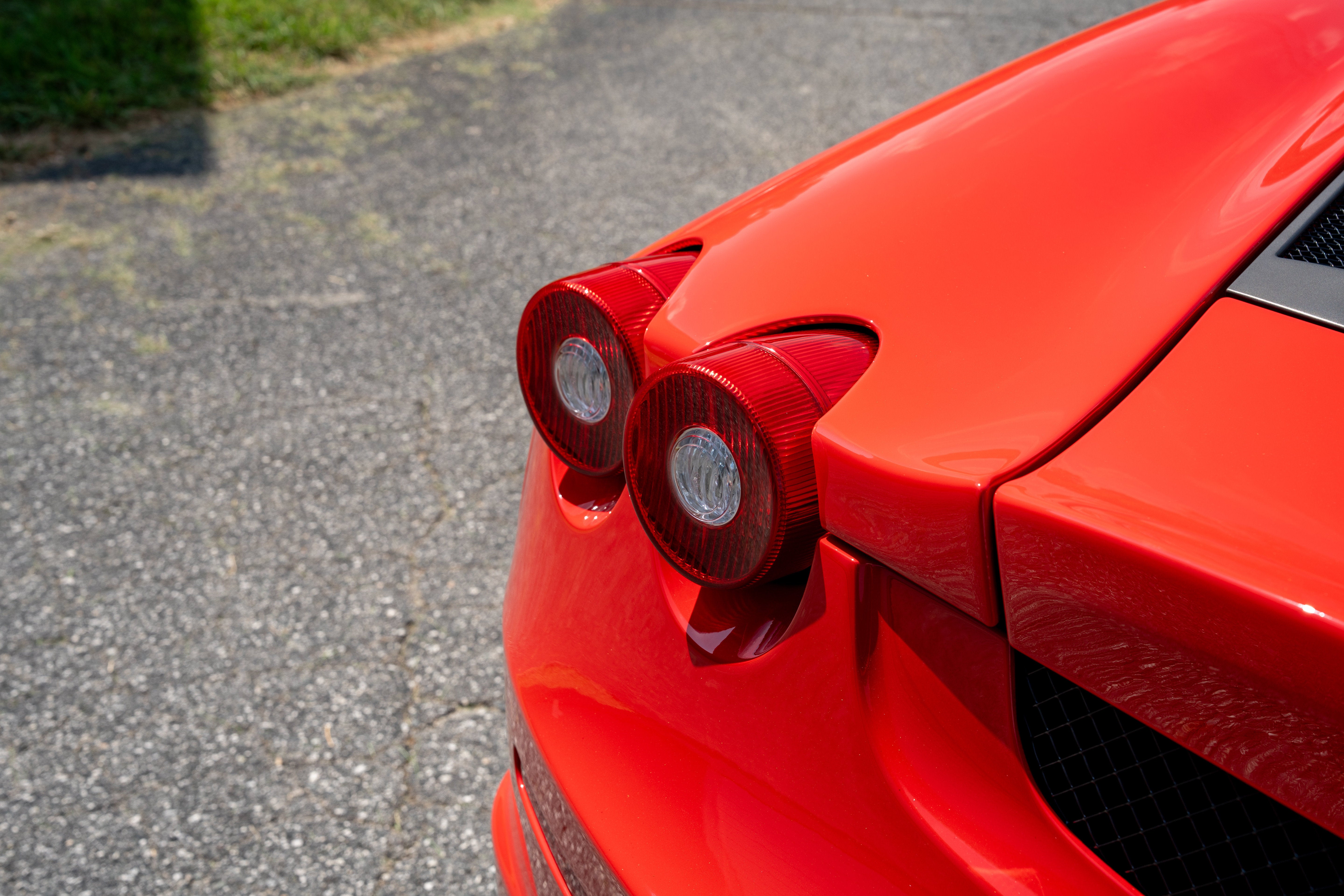 Used 2006 Rosso Corsa Ferrari Berlinetta image 18