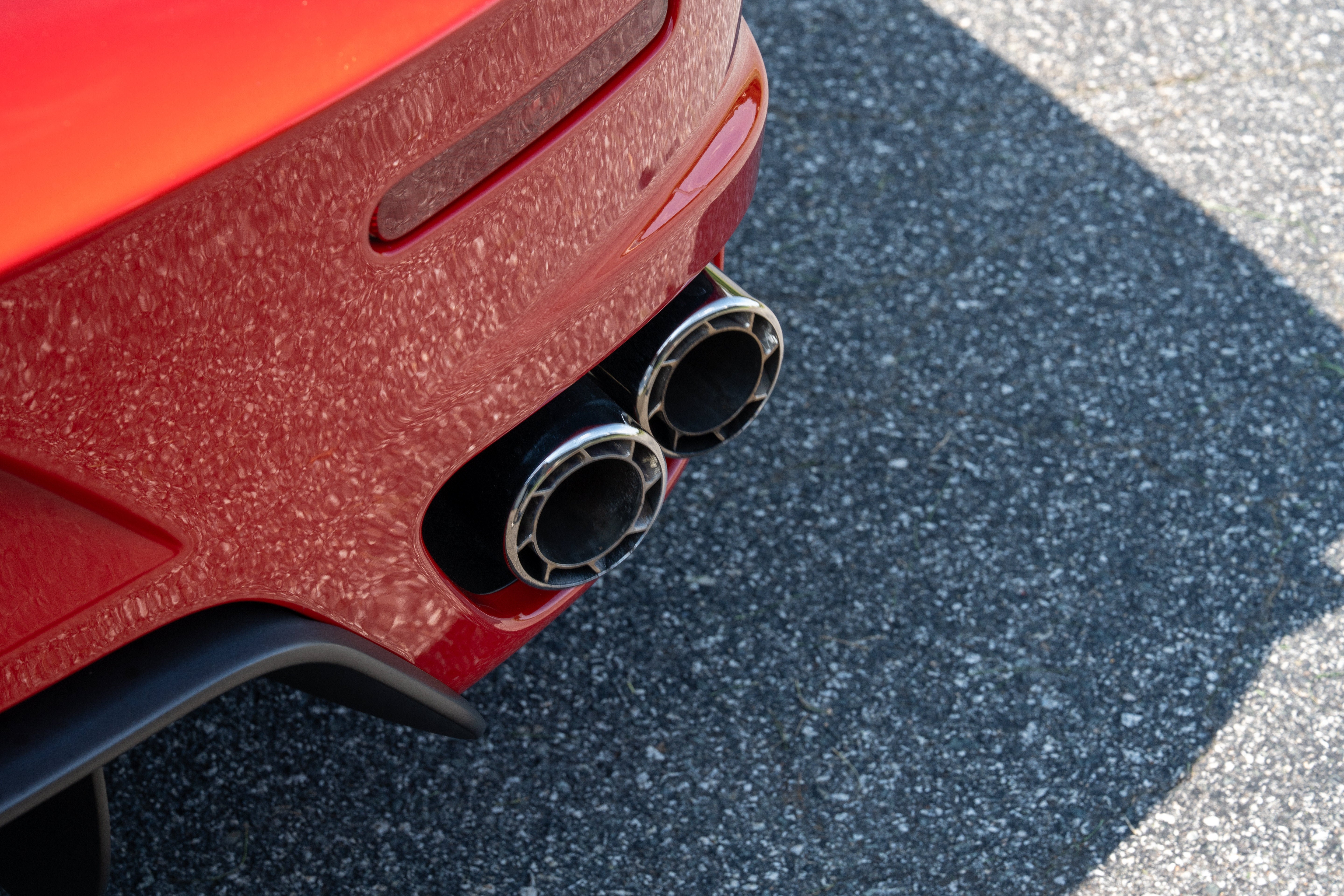 Used 2006 Rosso Corsa Ferrari Berlinetta image 20