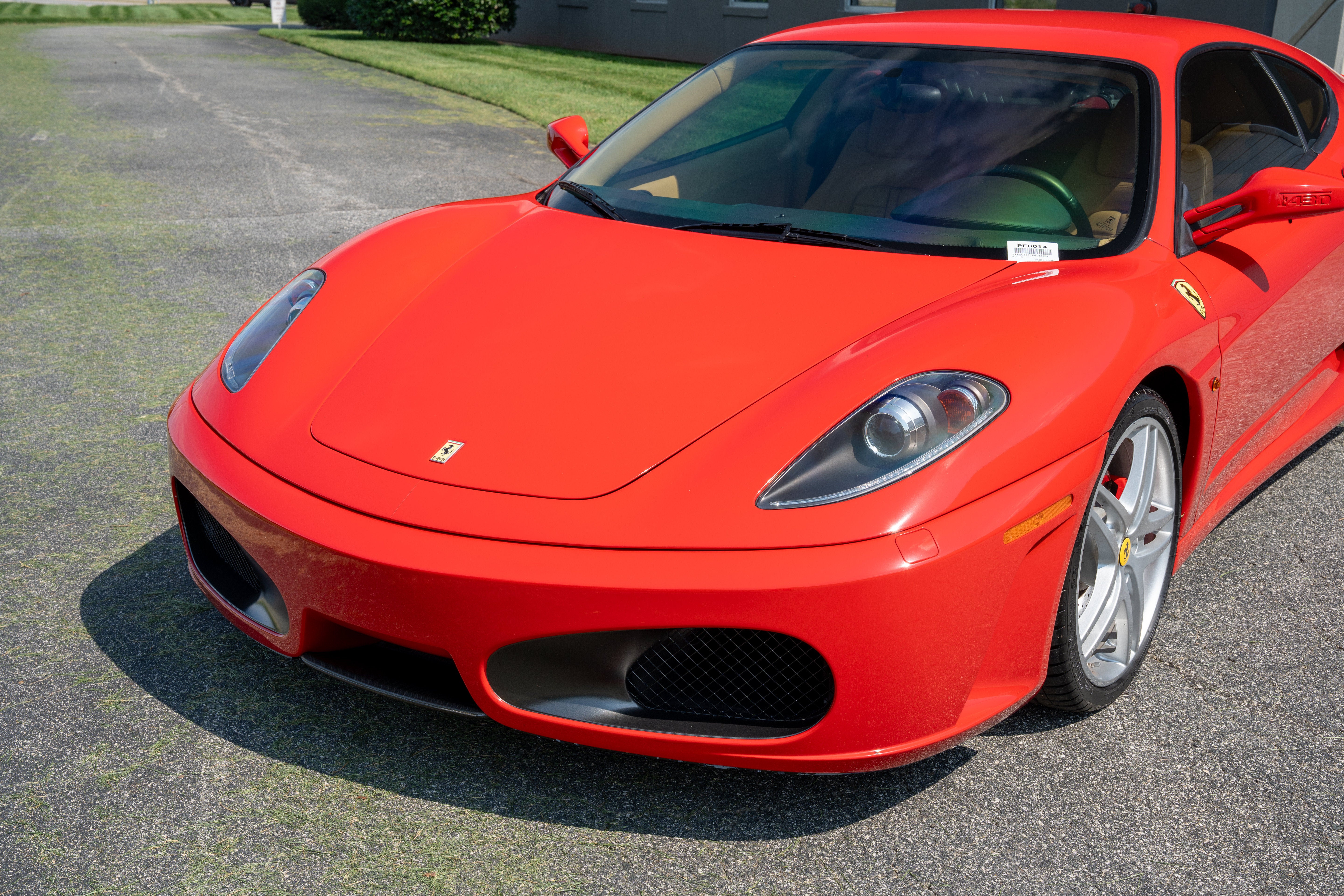Used 2006 Rosso Corsa Ferrari Berlinetta image 24
