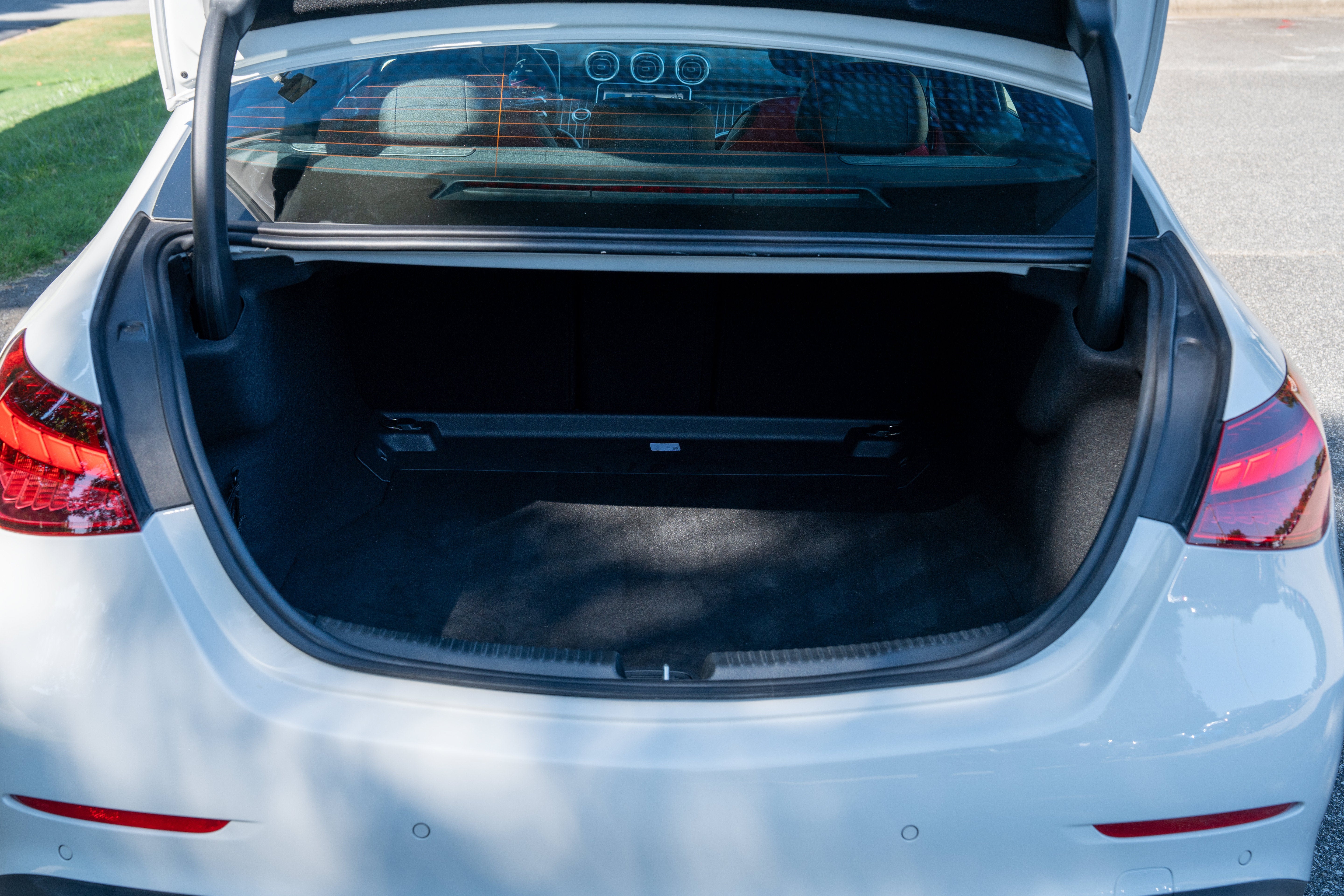 Used 2024 Polar White Mercedes-Benz C 300 image 23