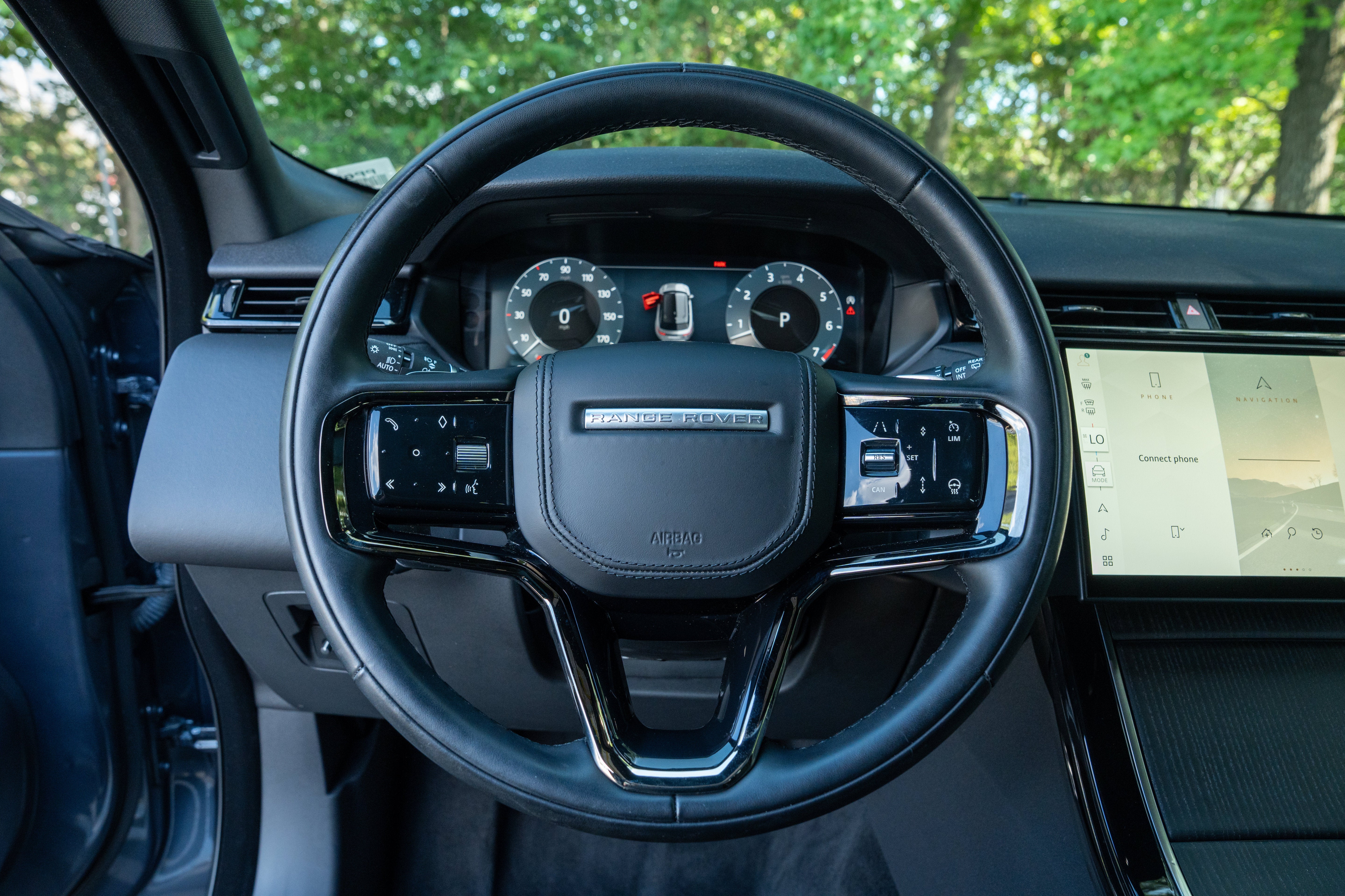 Used 2024 Varesine Blue Metallic Land Rover Dynamic HSE image 16
