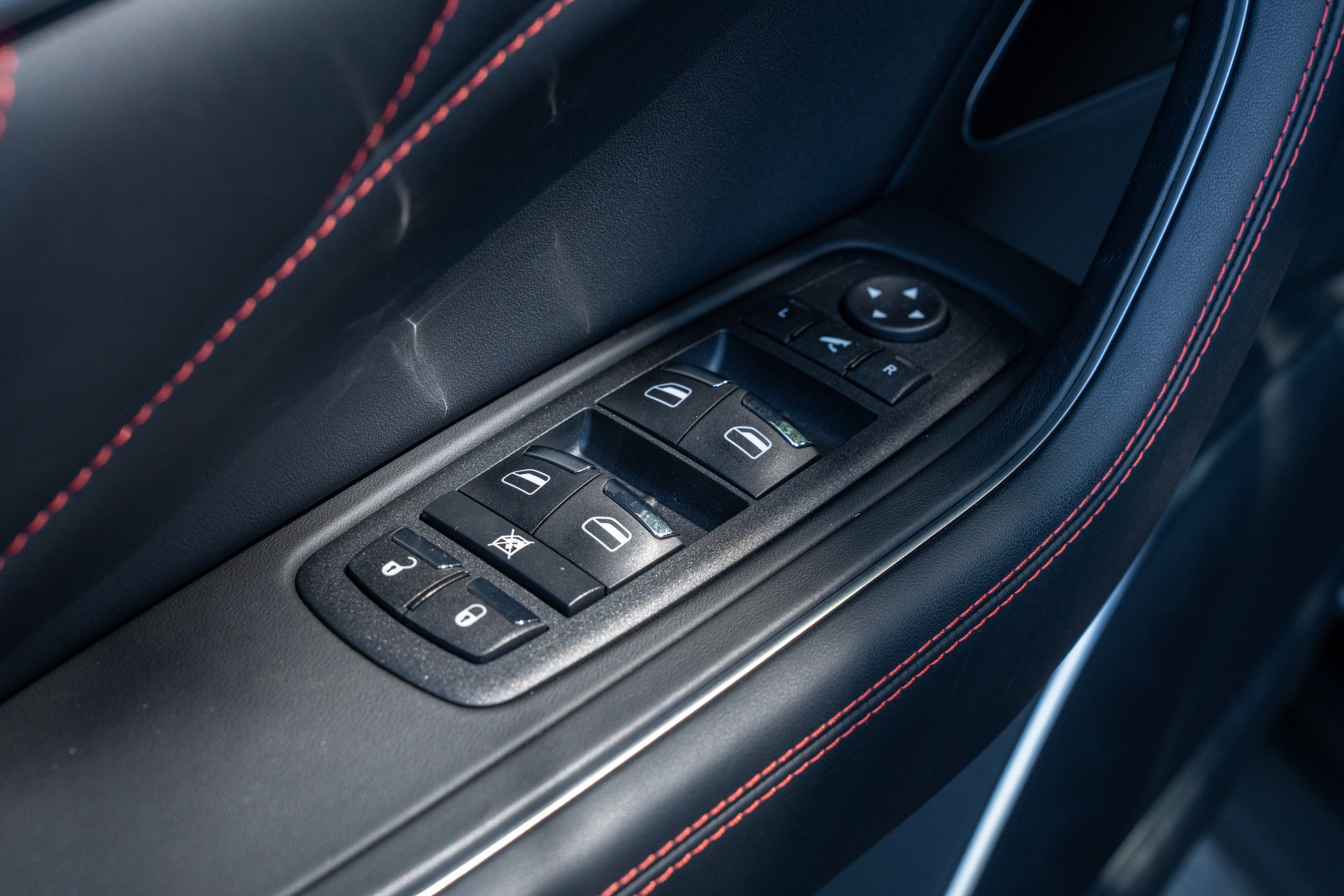 Used 2024 Nero Assoluto Metallic Maserati Modena Ultima image 12