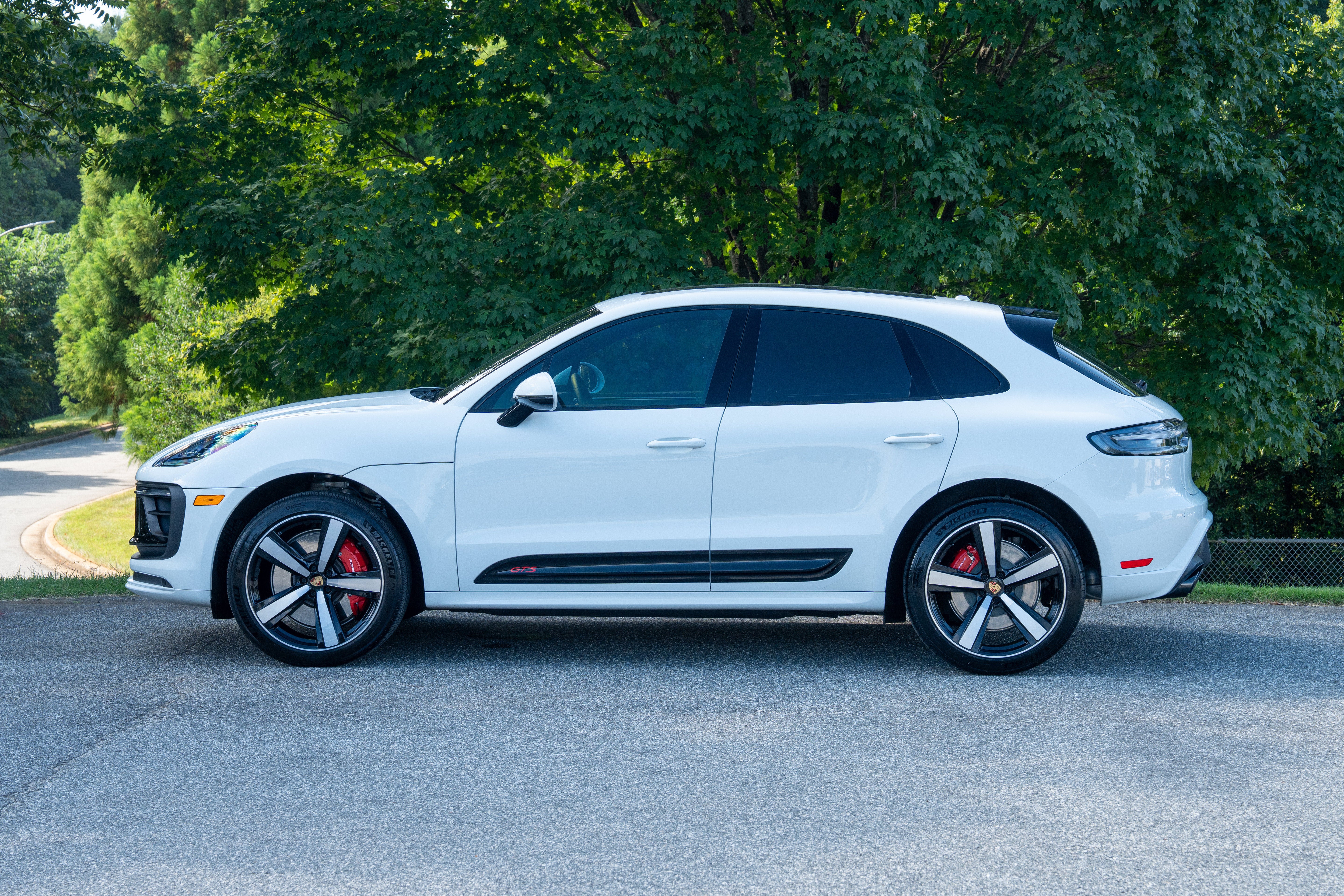 Used 2024 White Porsche GTS image 2