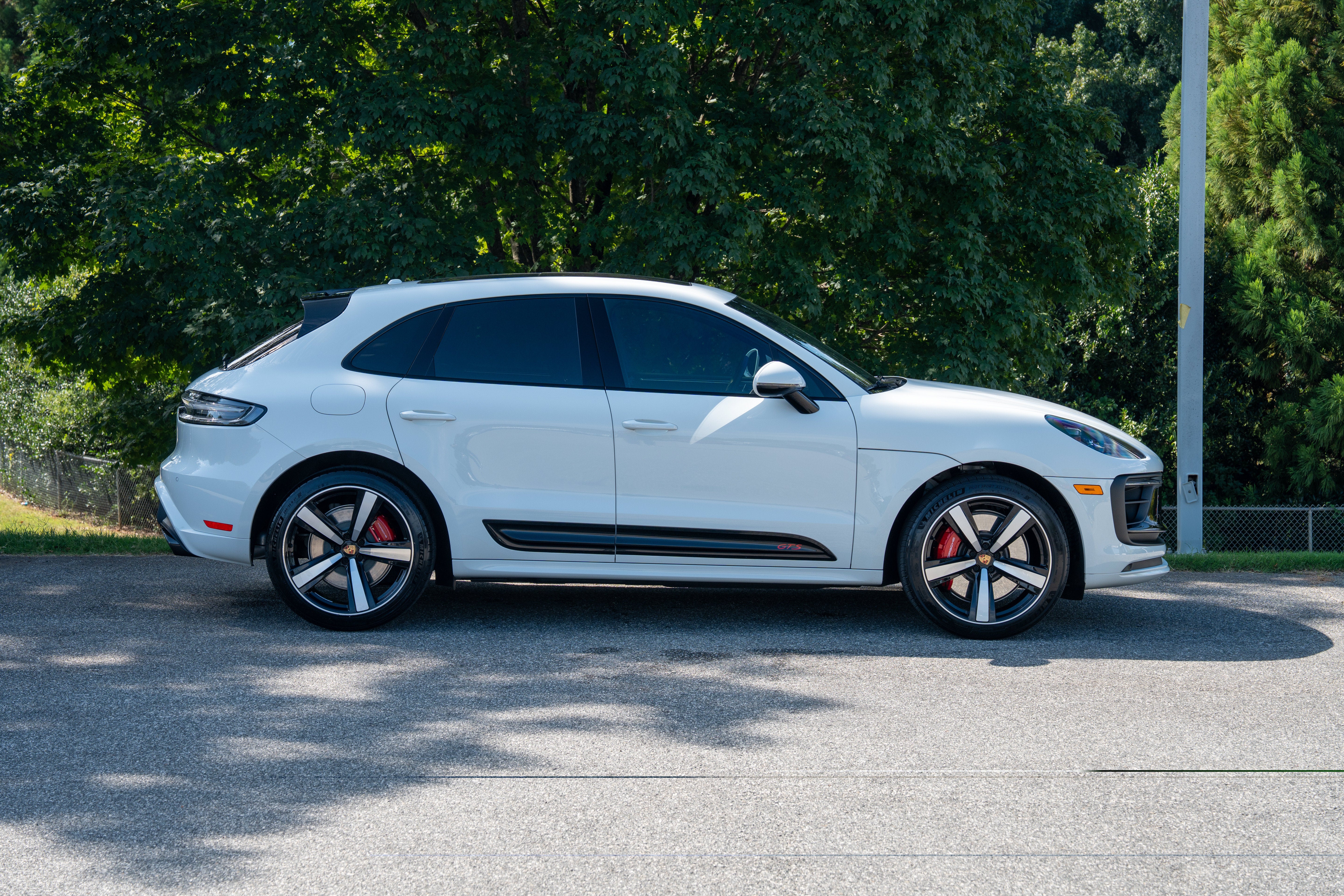 Used 2024 White Porsche GTS image 8