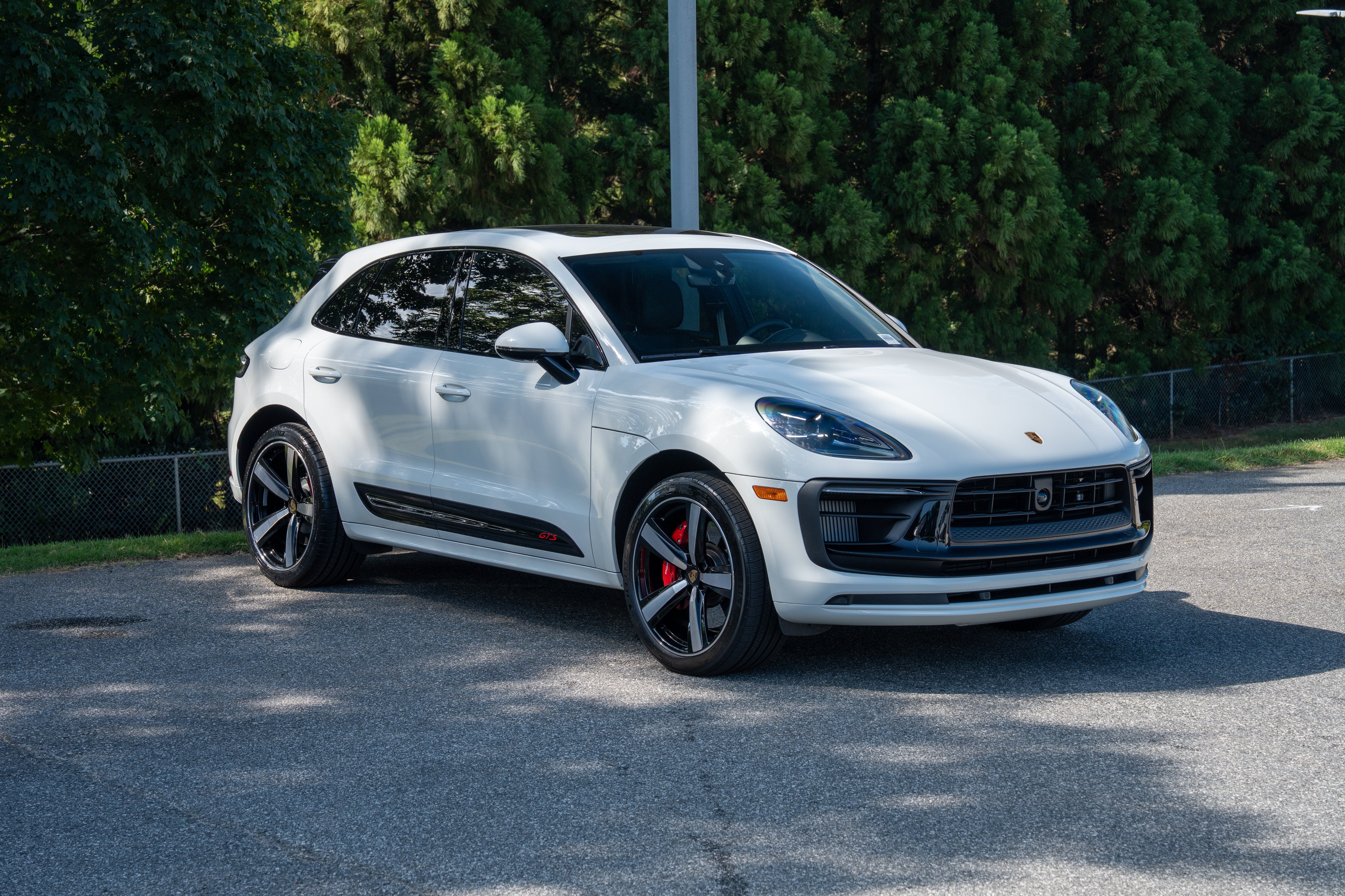 Used 2024 White Porsche GTS image 9