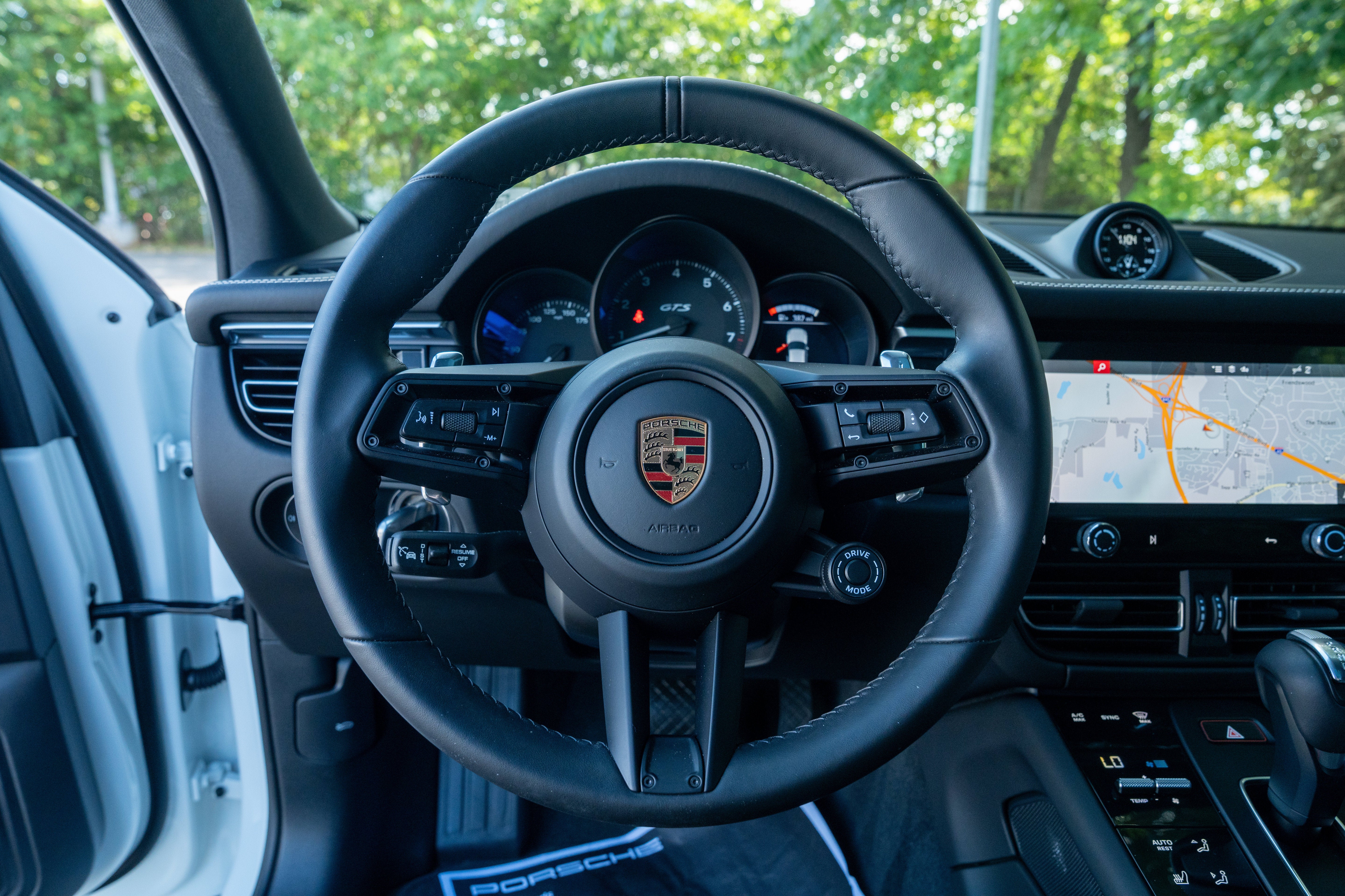 Used 2024 White Porsche GTS image 25