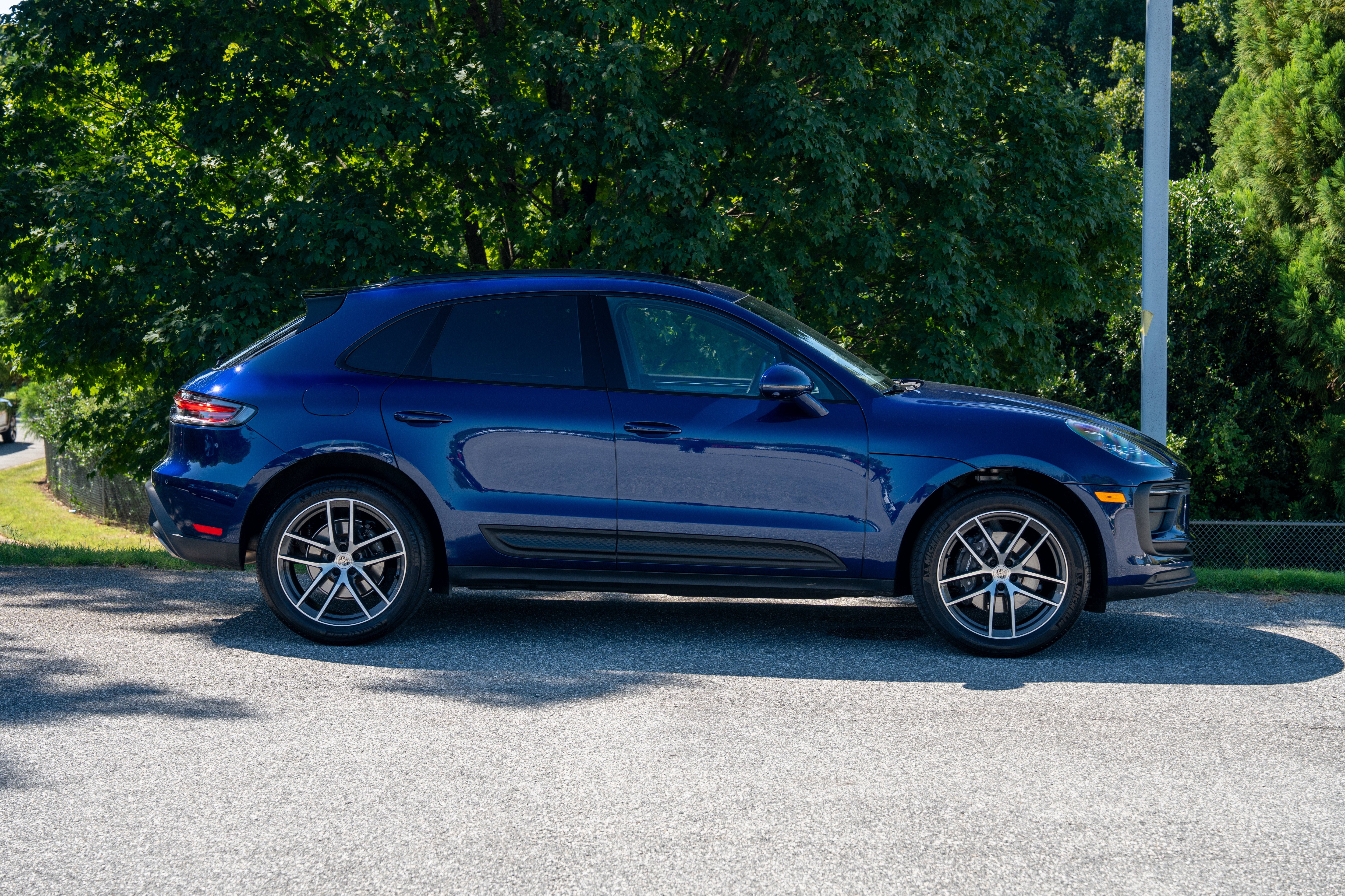 Used 2026 Gentian Blue Metallic Porsche  image 8