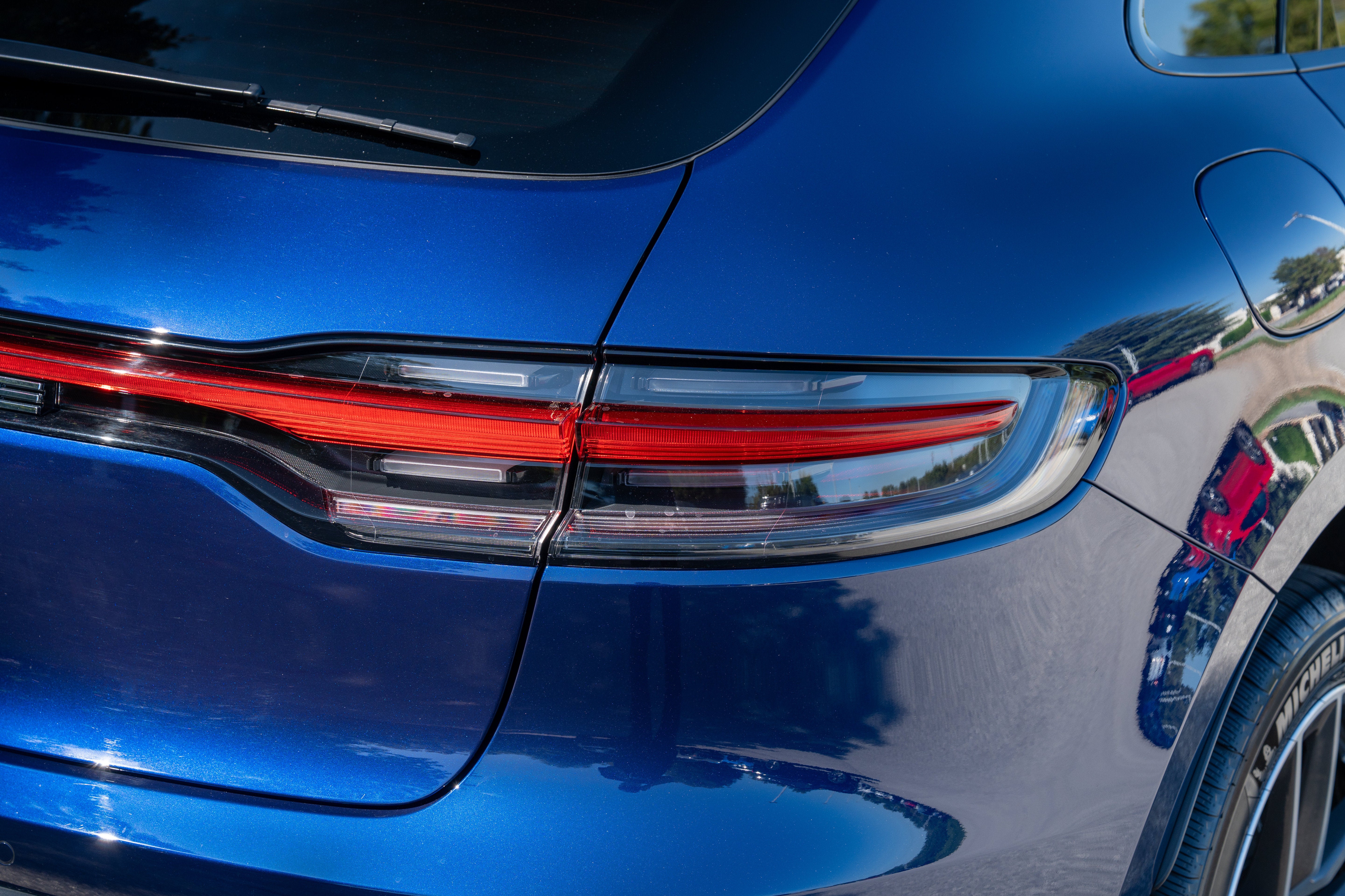Used 2026 Gentian Blue Metallic Porsche  image 14