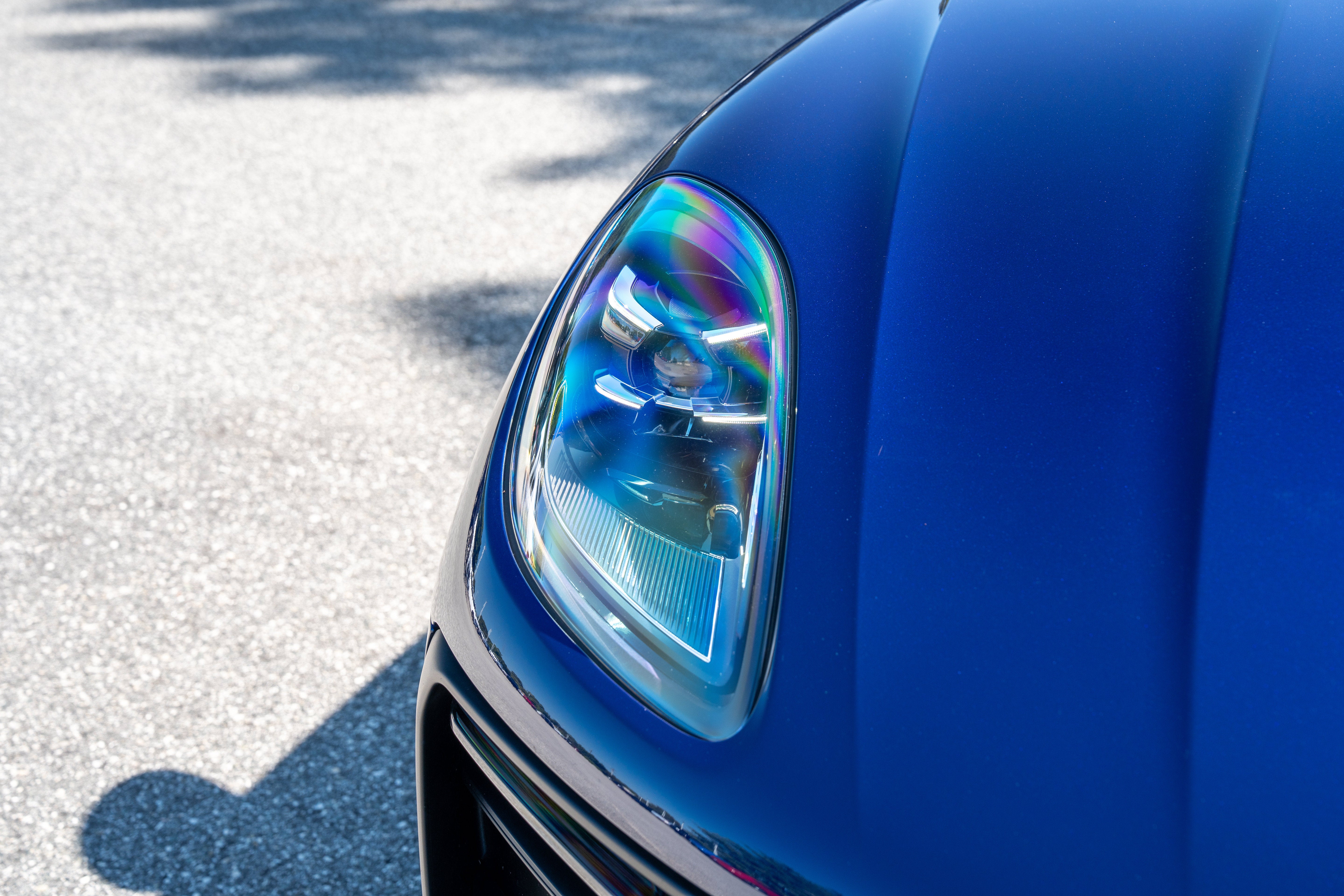 Used 2026 Gentian Blue Metallic Porsche  image 19