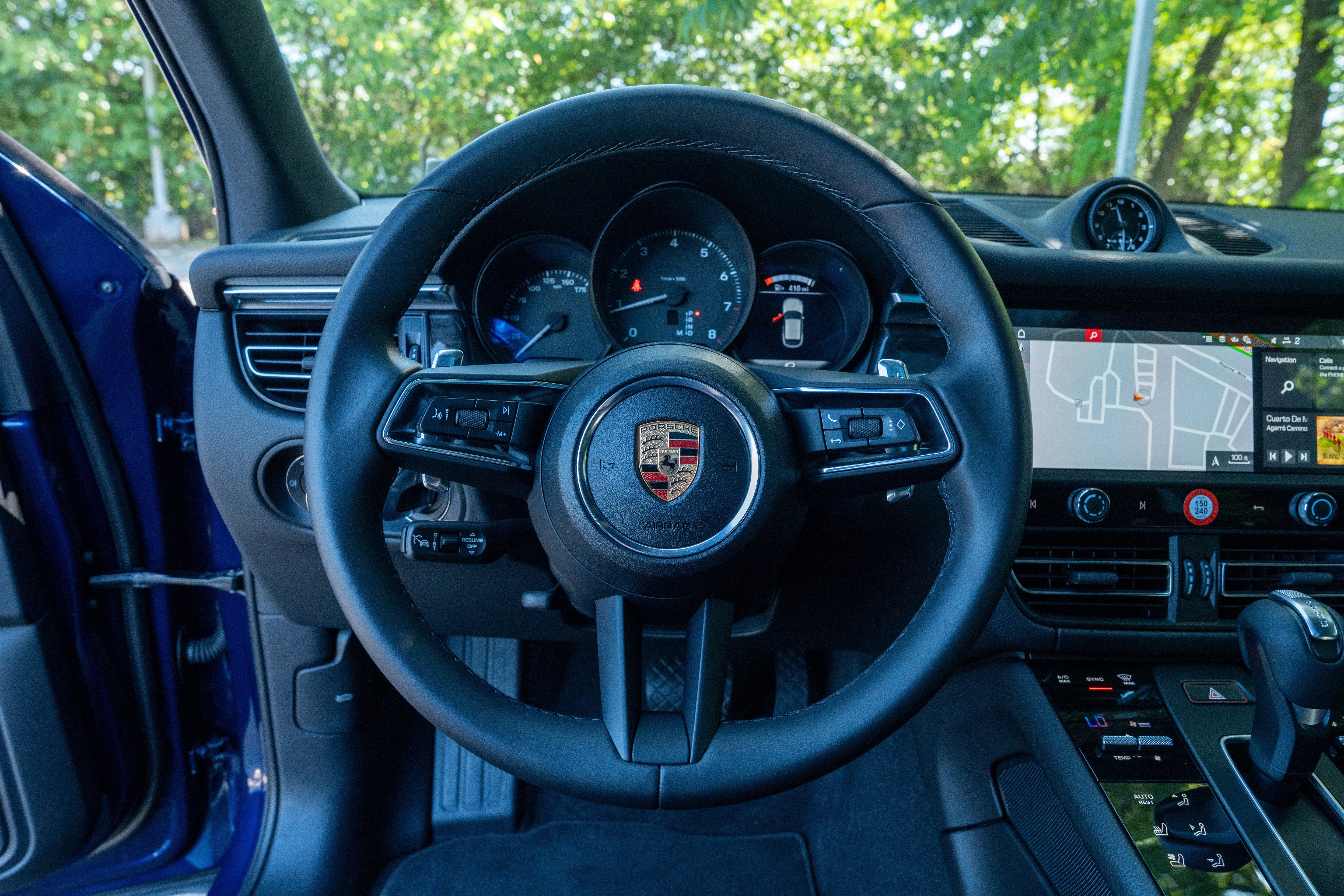 Used 2026 Gentian Blue Metallic Porsche  image 25