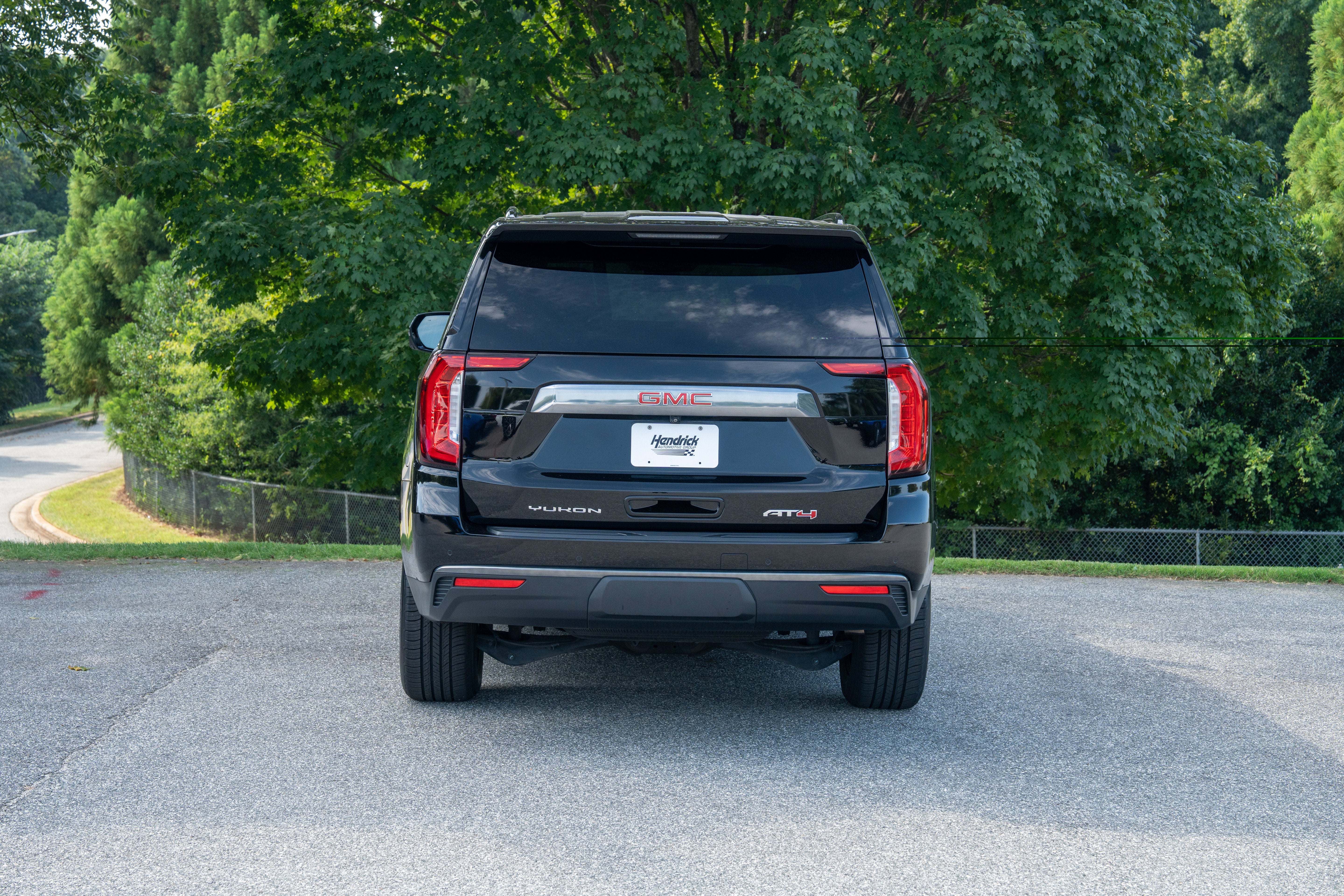 Used 2024 Onyx Black GMC AT4 image 7