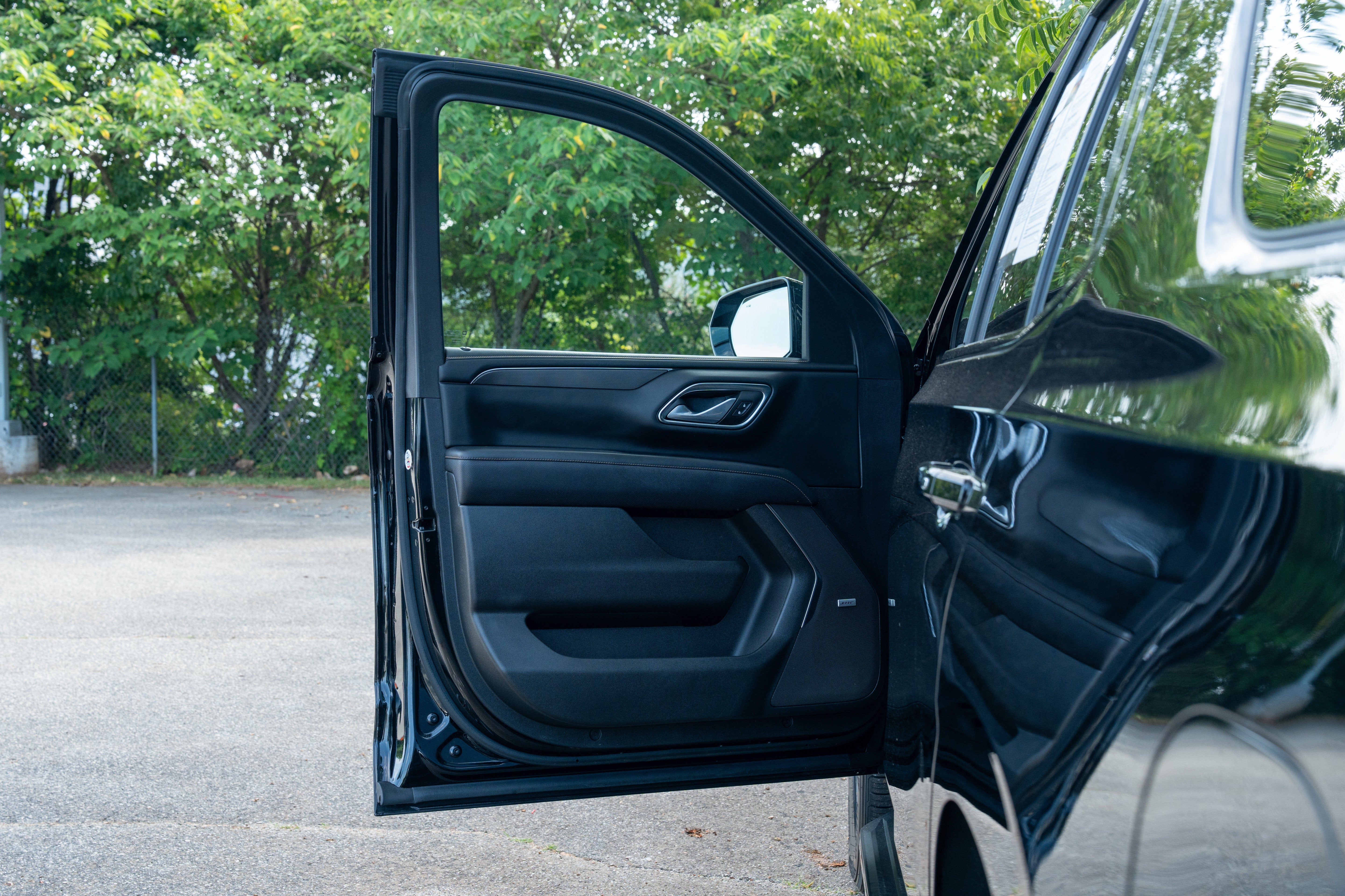 Used 2024 Onyx Black GMC AT4 image 12