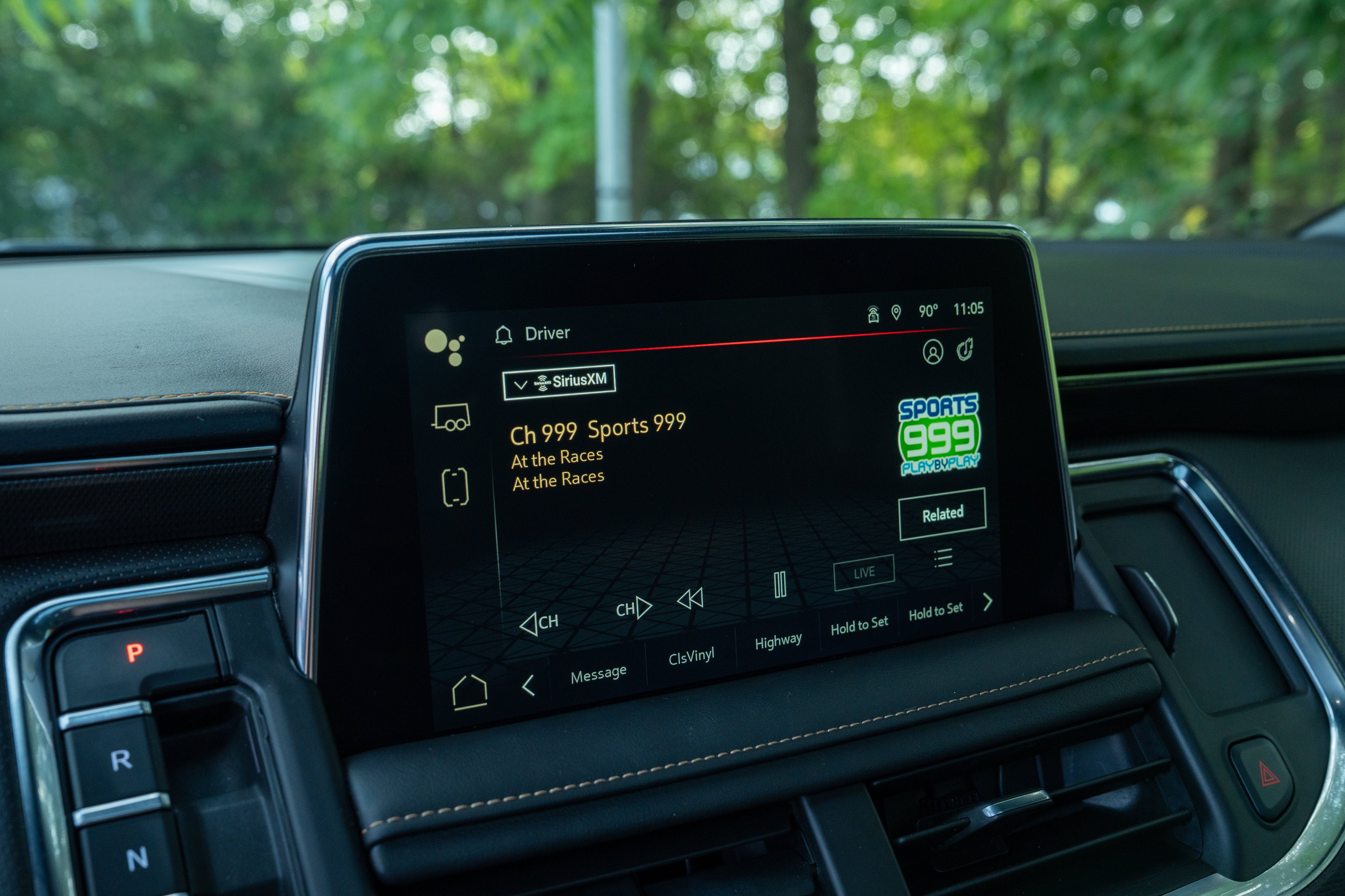 Used 2024 Onyx Black GMC AT4 image 19