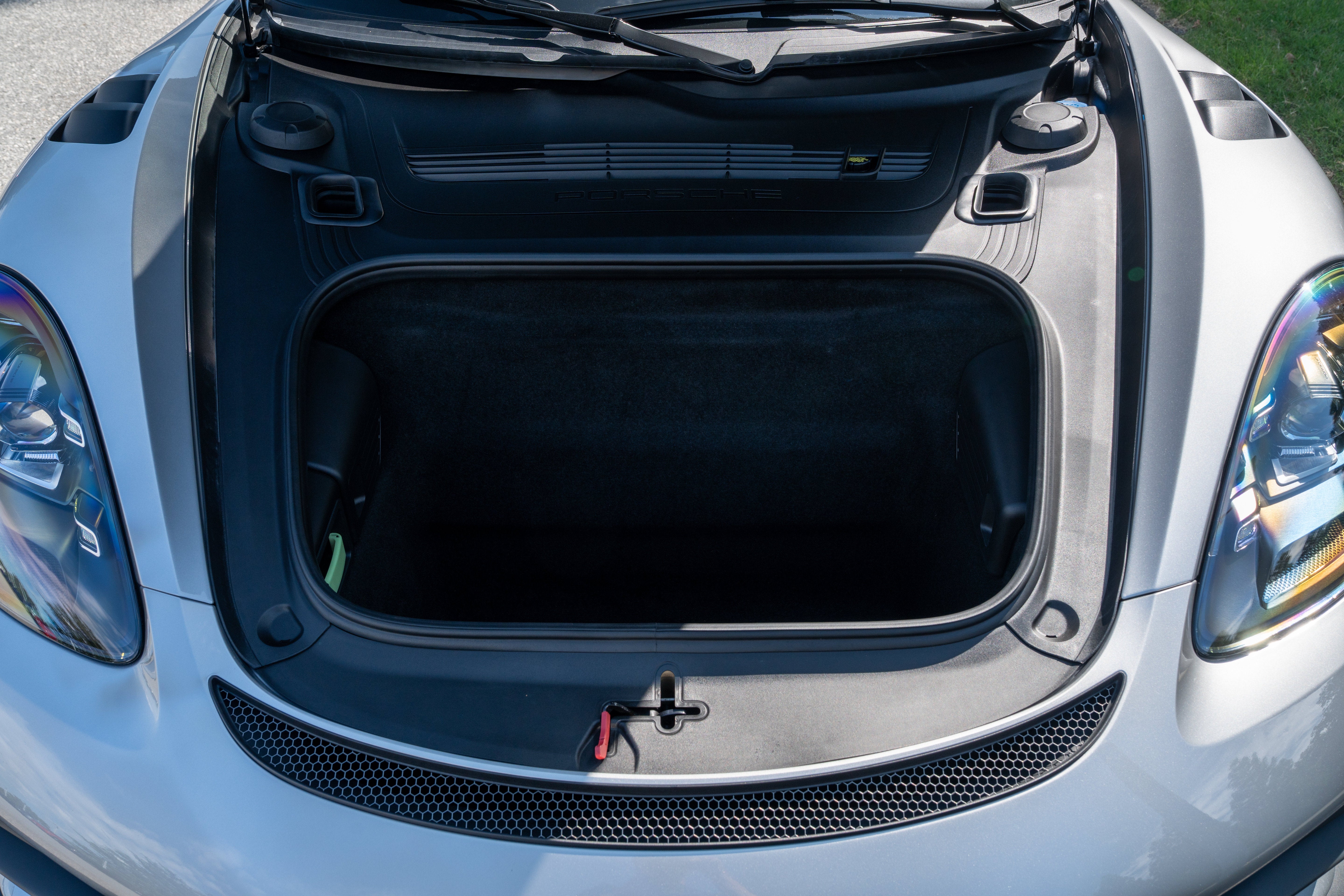 Used 2024 GT Silver Metallic Porsche GT4 RS image 18