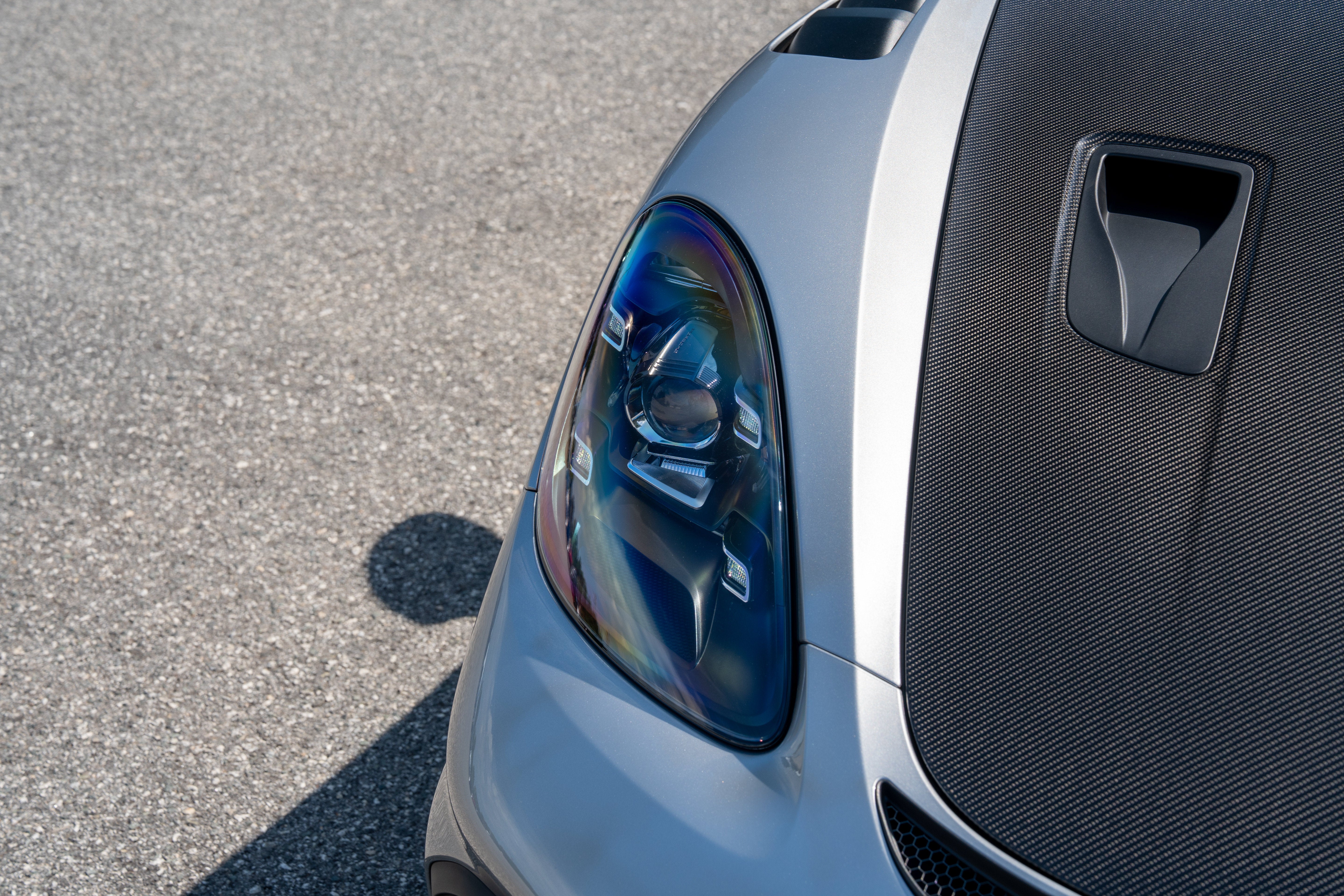 Used 2024 GT Silver Metallic Porsche GT4 RS image 20