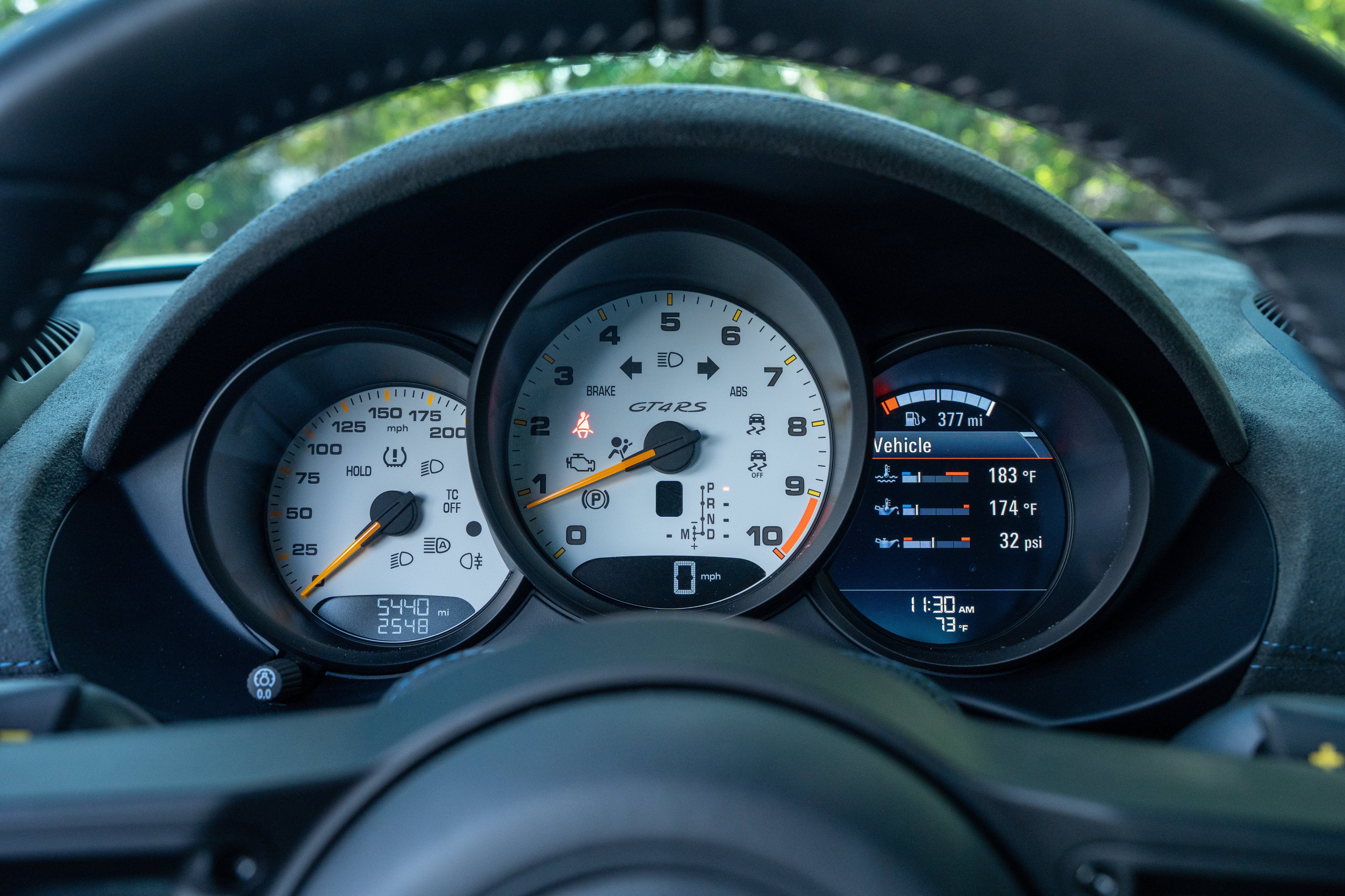 Used 2024 GT Silver Metallic Porsche GT4 RS image 27