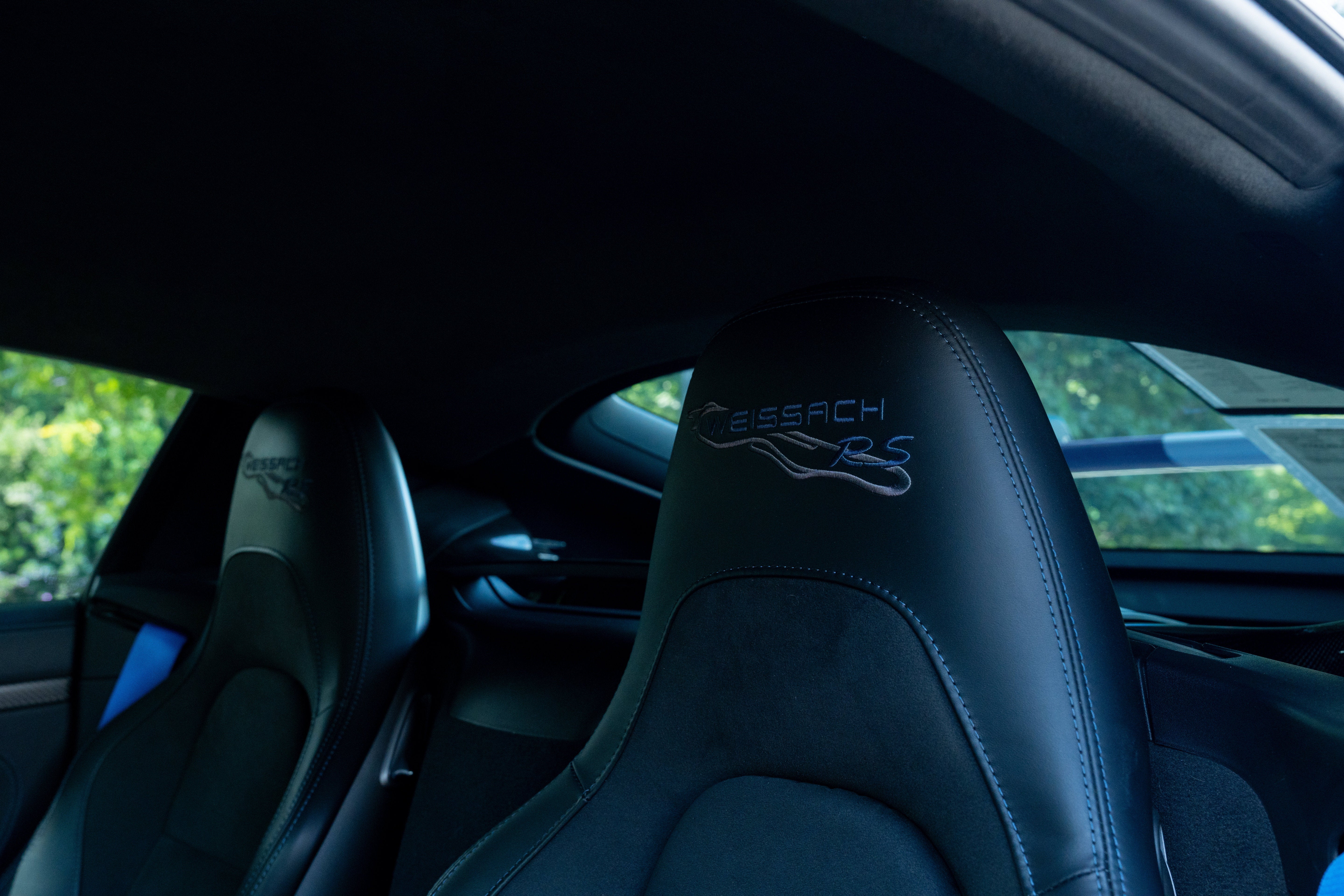 Used 2024 GT Silver Metallic Porsche GT4 RS image 32