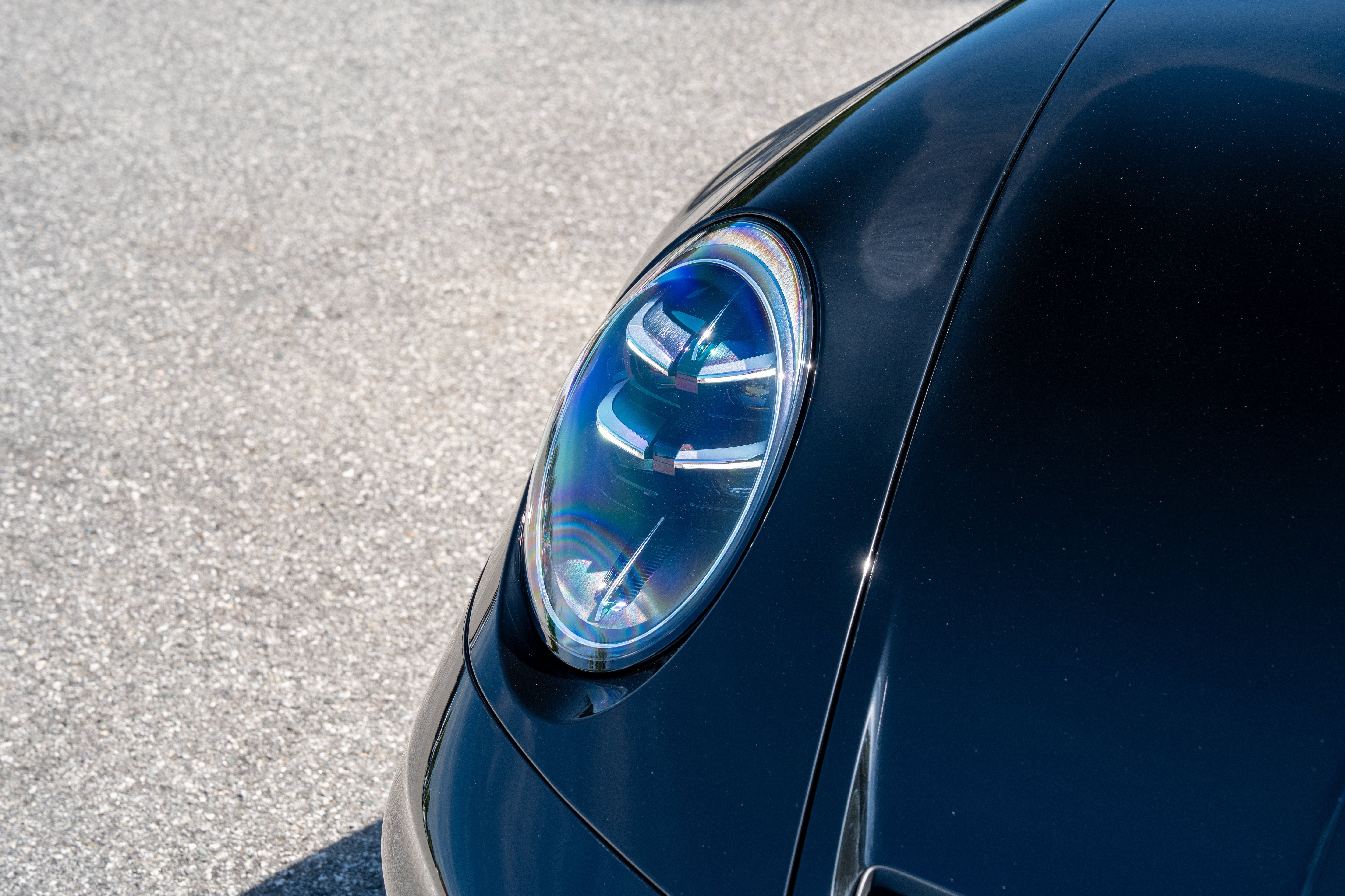 Used 2026 Black Porsche GT3 w/Touring Package image 19
