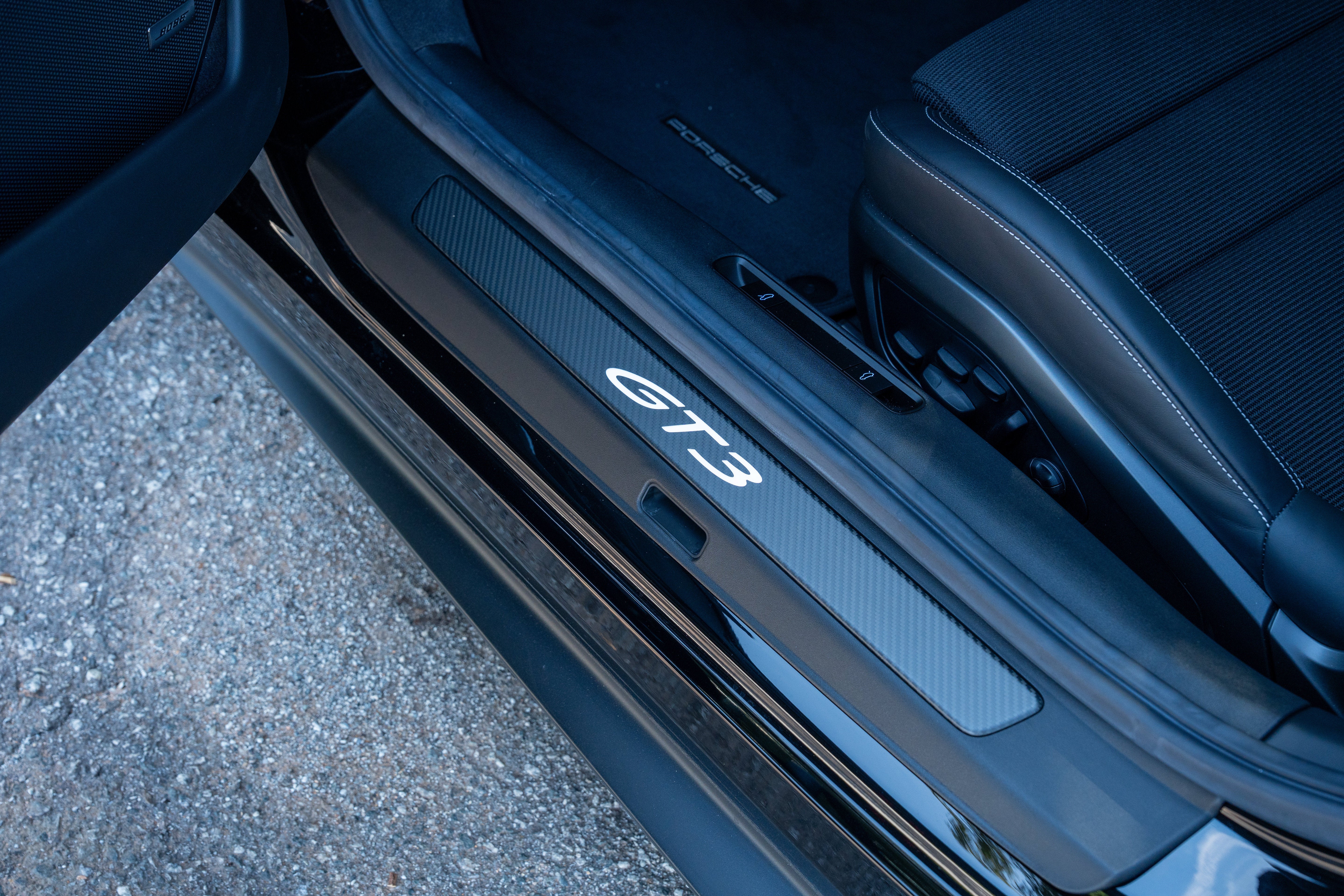 Used 2026 Black Porsche GT3 w/Touring Package image 23