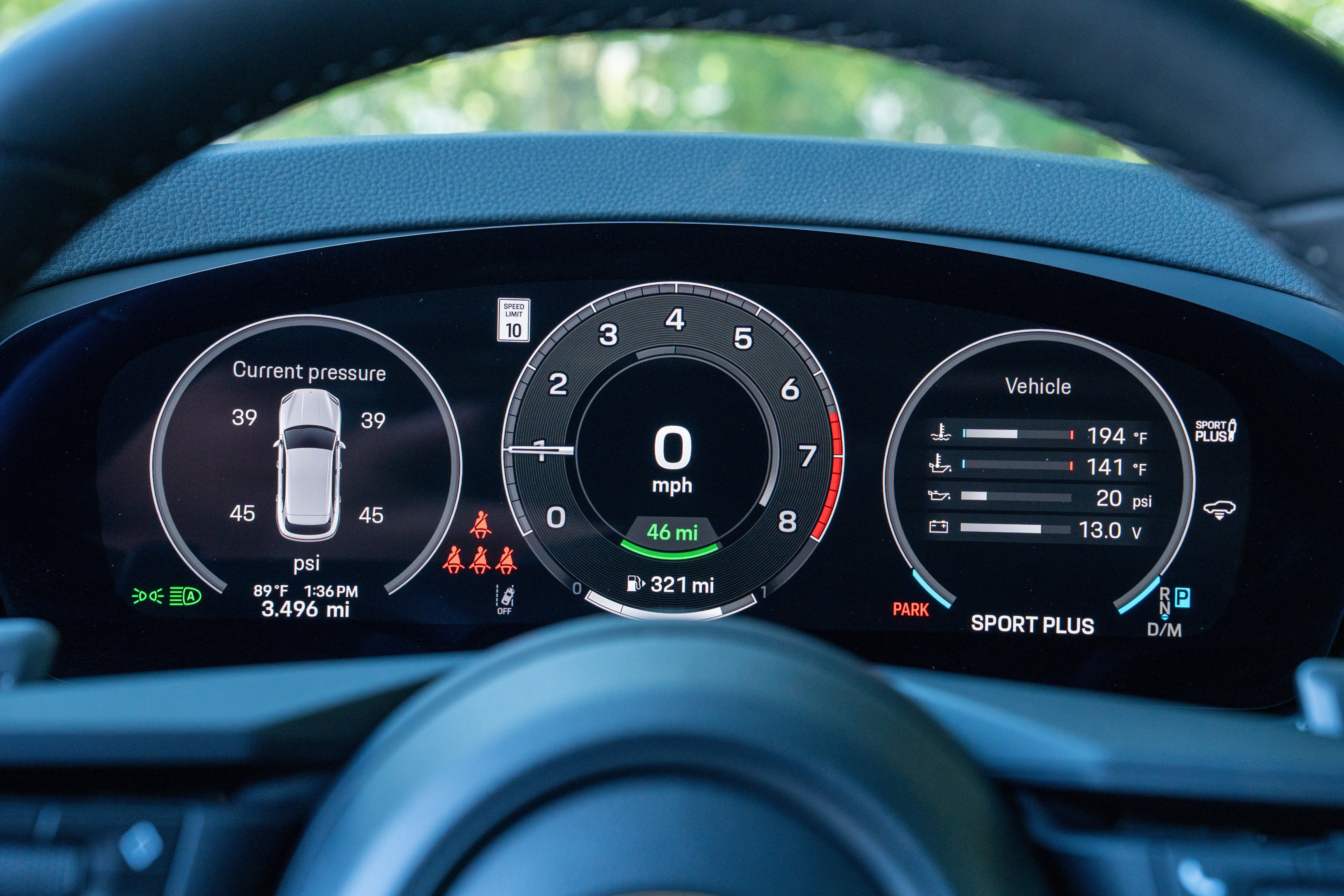 Used 2026 Carrara White Metallic Porsche E-Hybrid image 26