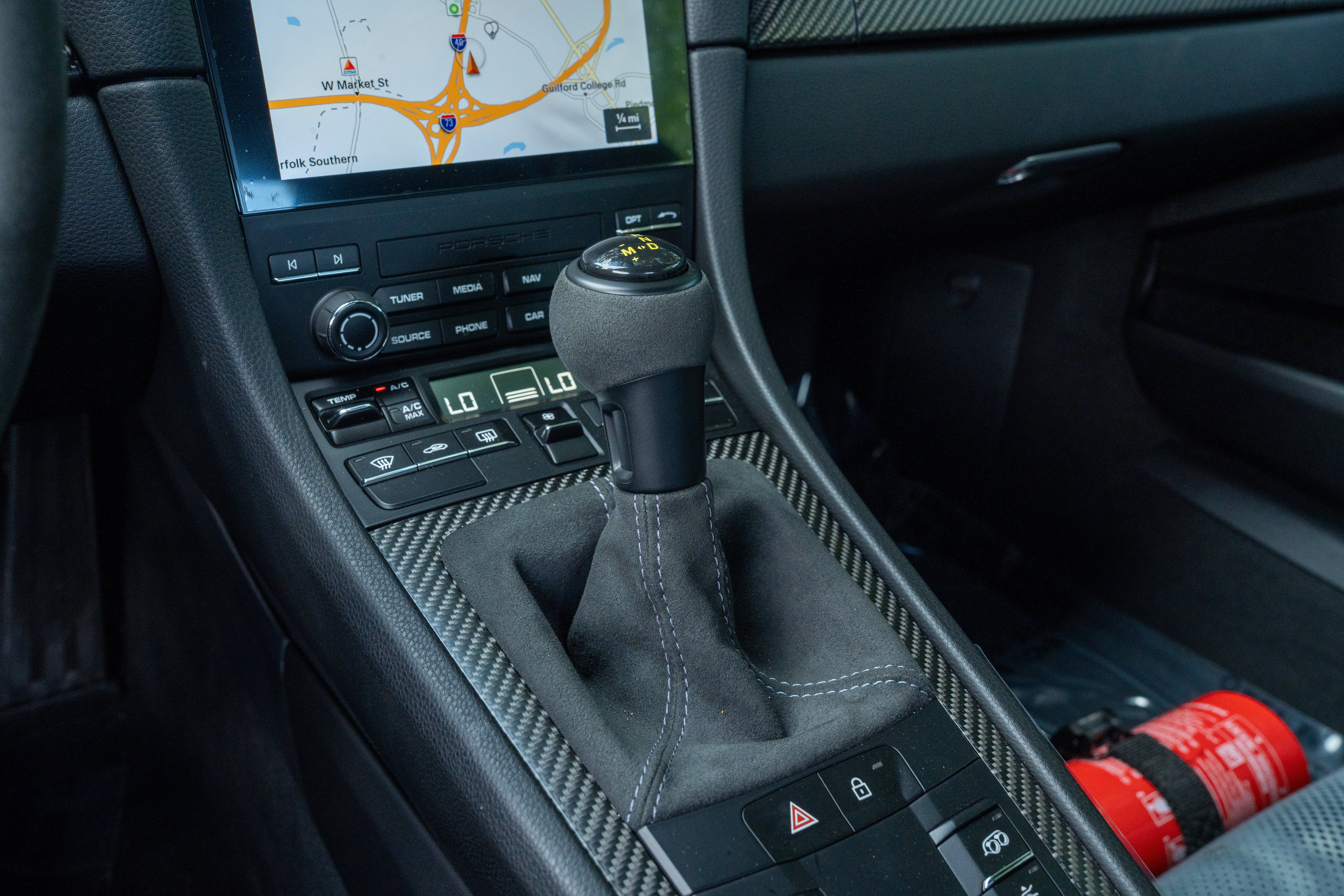 Used 2025 SHARK BLUE Porsche GT4 RS image 30