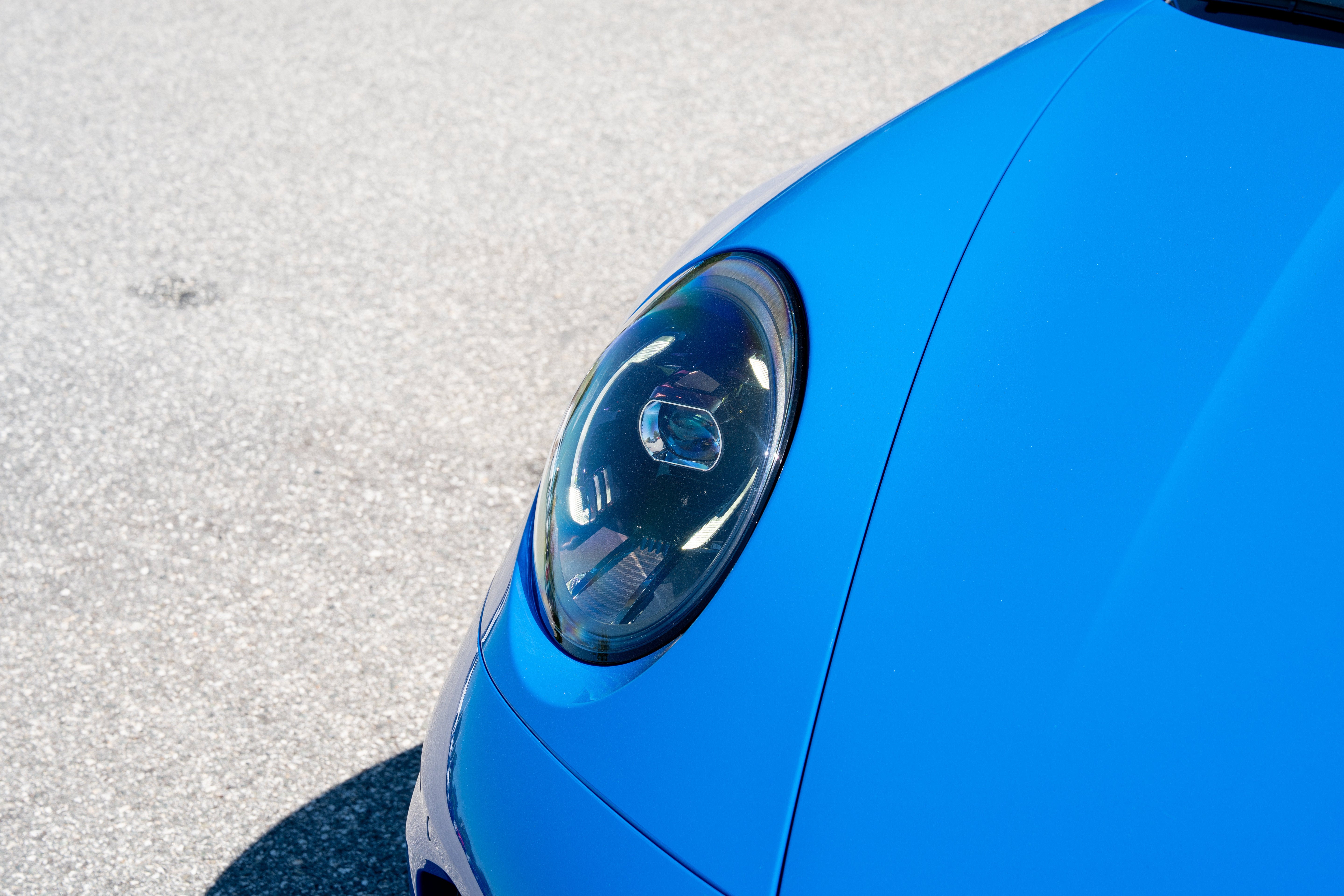Used 2026 Lugano Blue Porsche Targa 4 GTS image 19