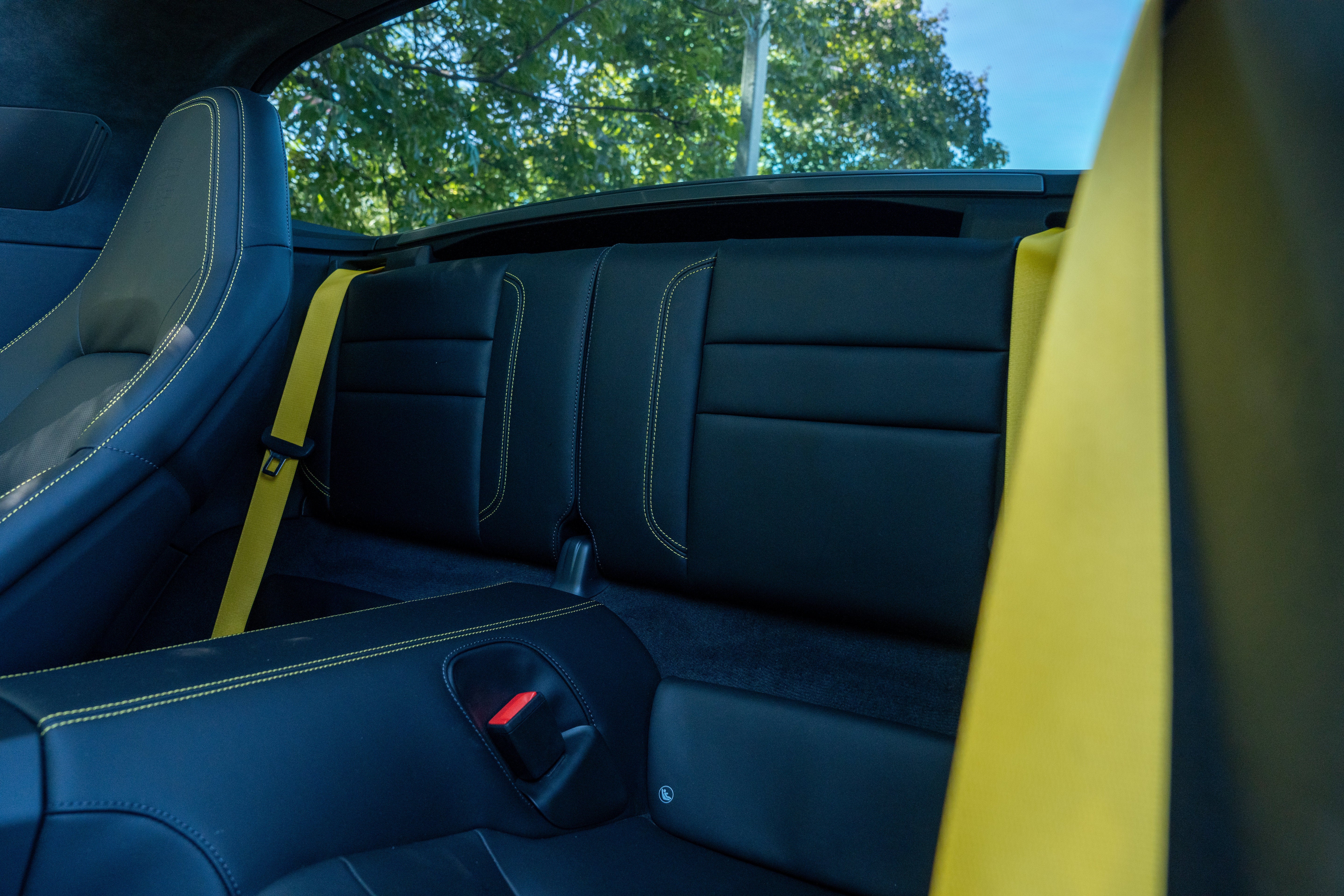 Used 2026 Lugano Blue Porsche Targa 4 GTS image 31
