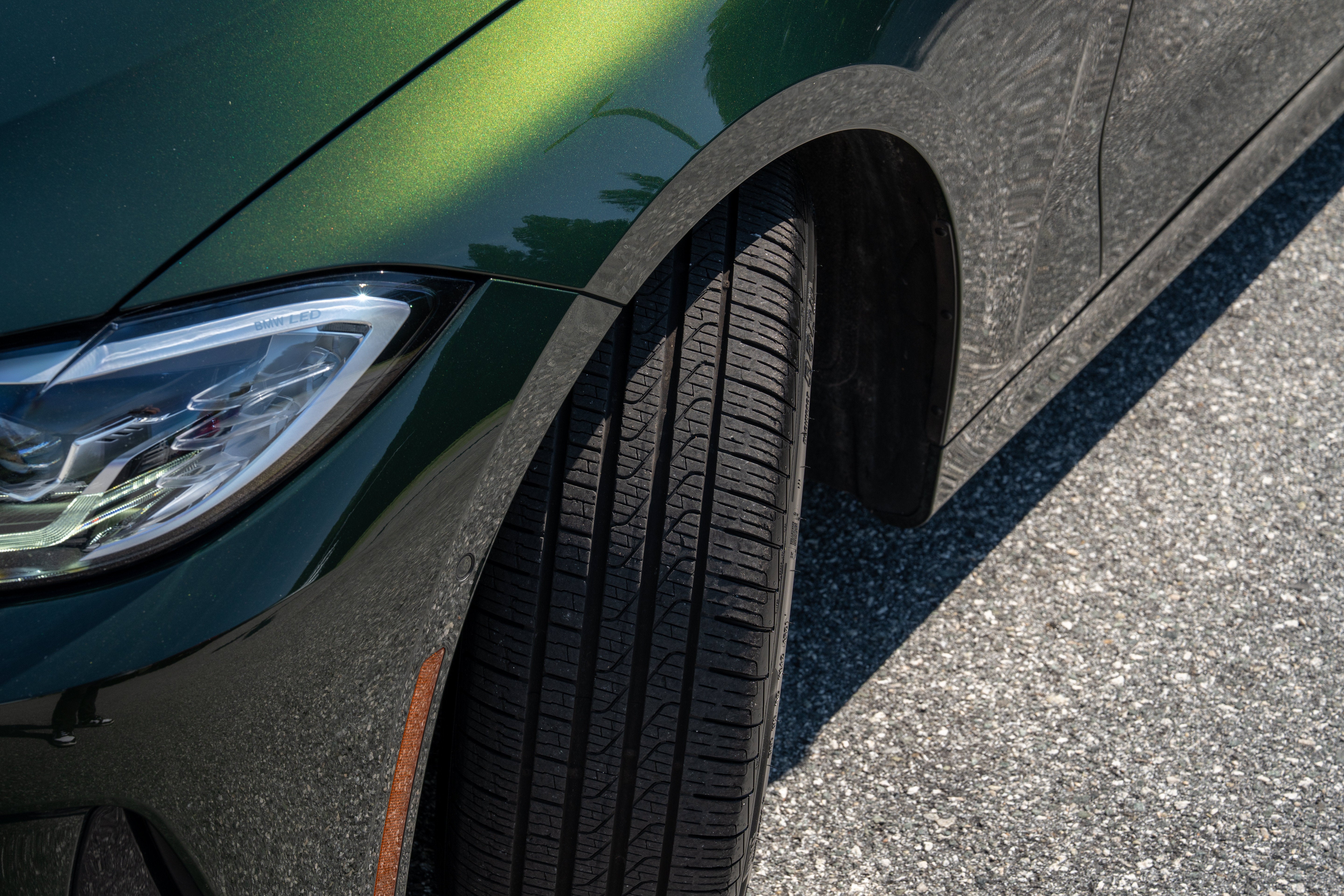 Used 2021 San Remo Green Metallic BMW 430i image 10