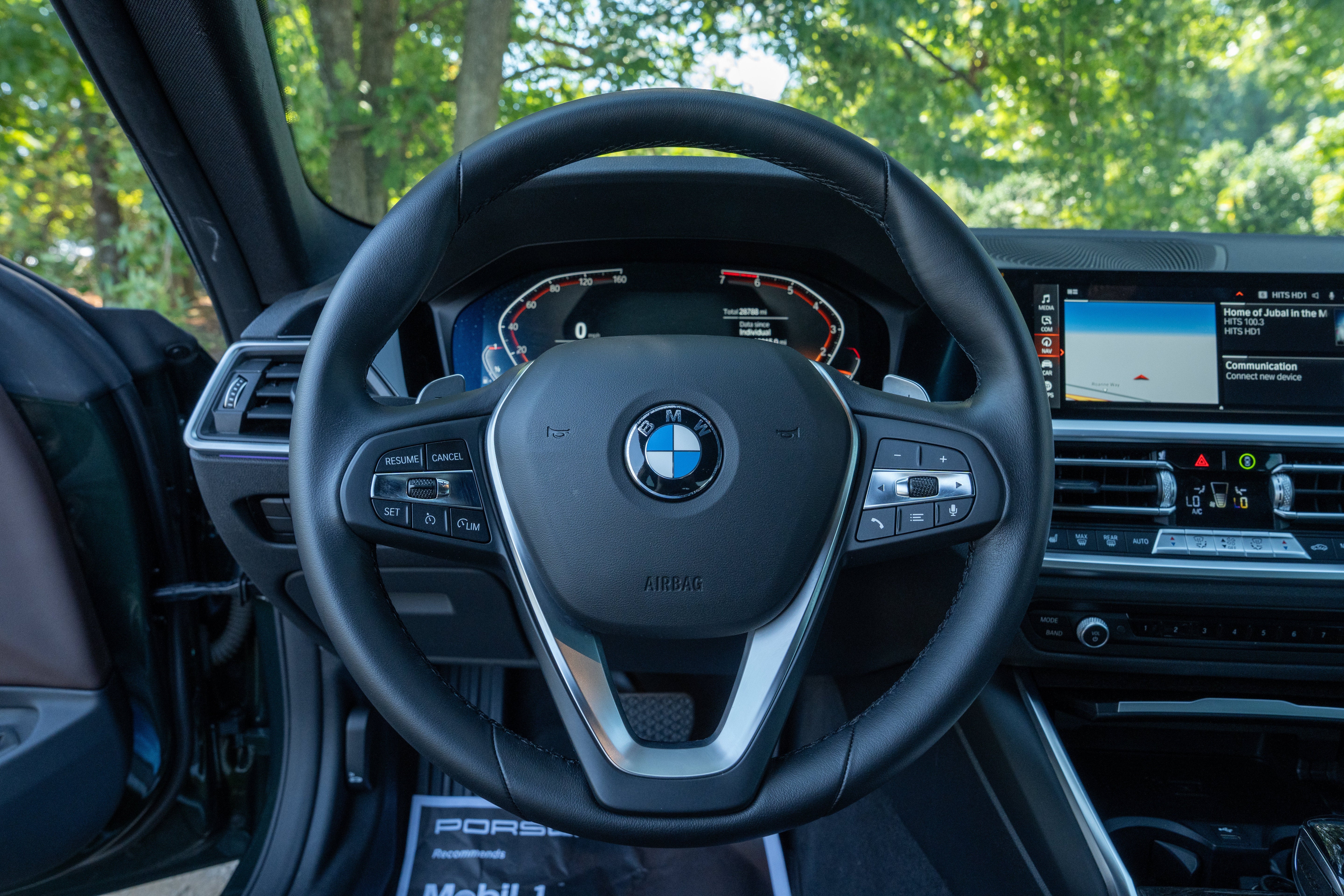 Used 2021 San Remo Green Metallic BMW 430i image 16