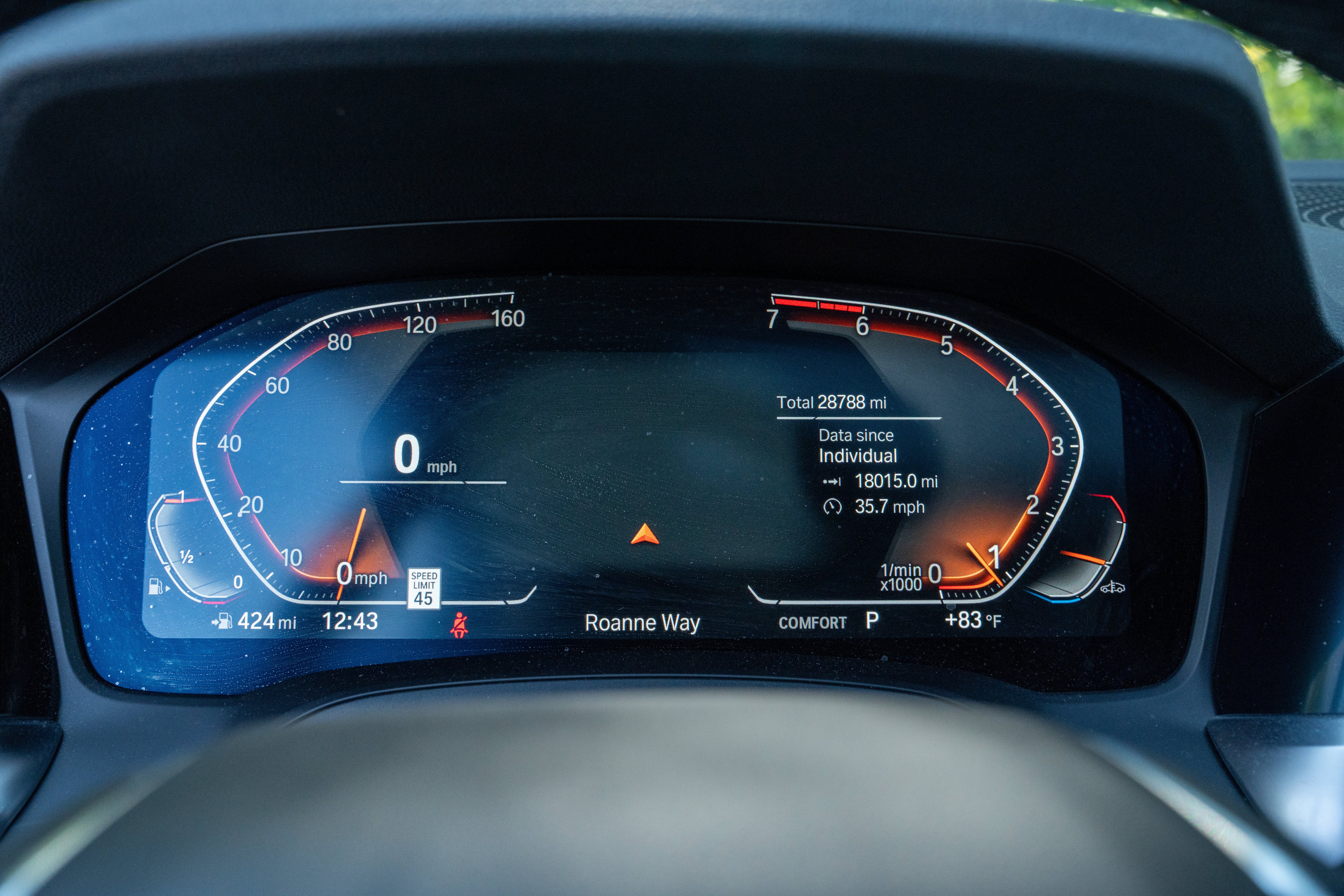 Used 2021 San Remo Green Metallic BMW 430i image 17