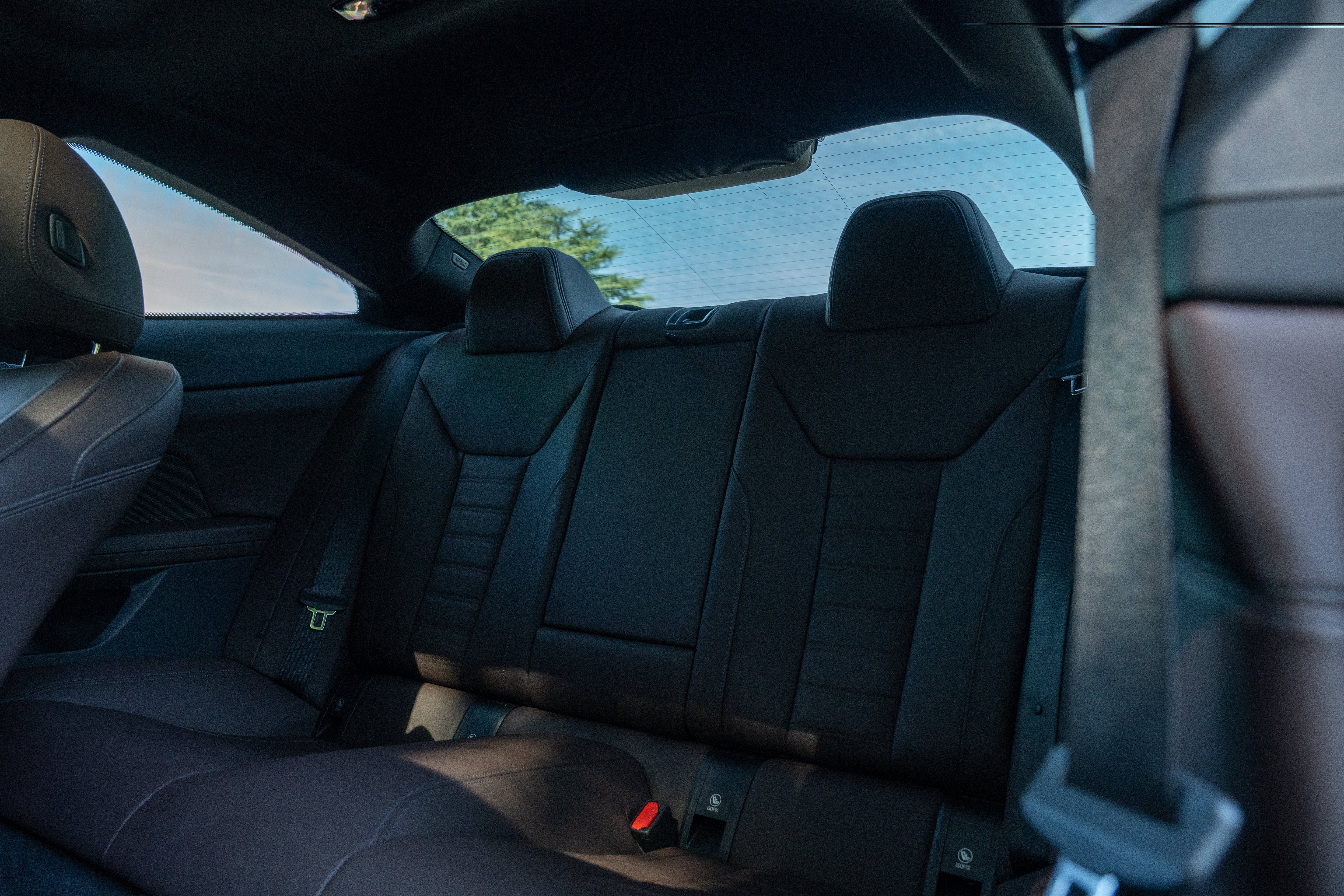 Used 2021 San Remo Green Metallic BMW 430i image 22