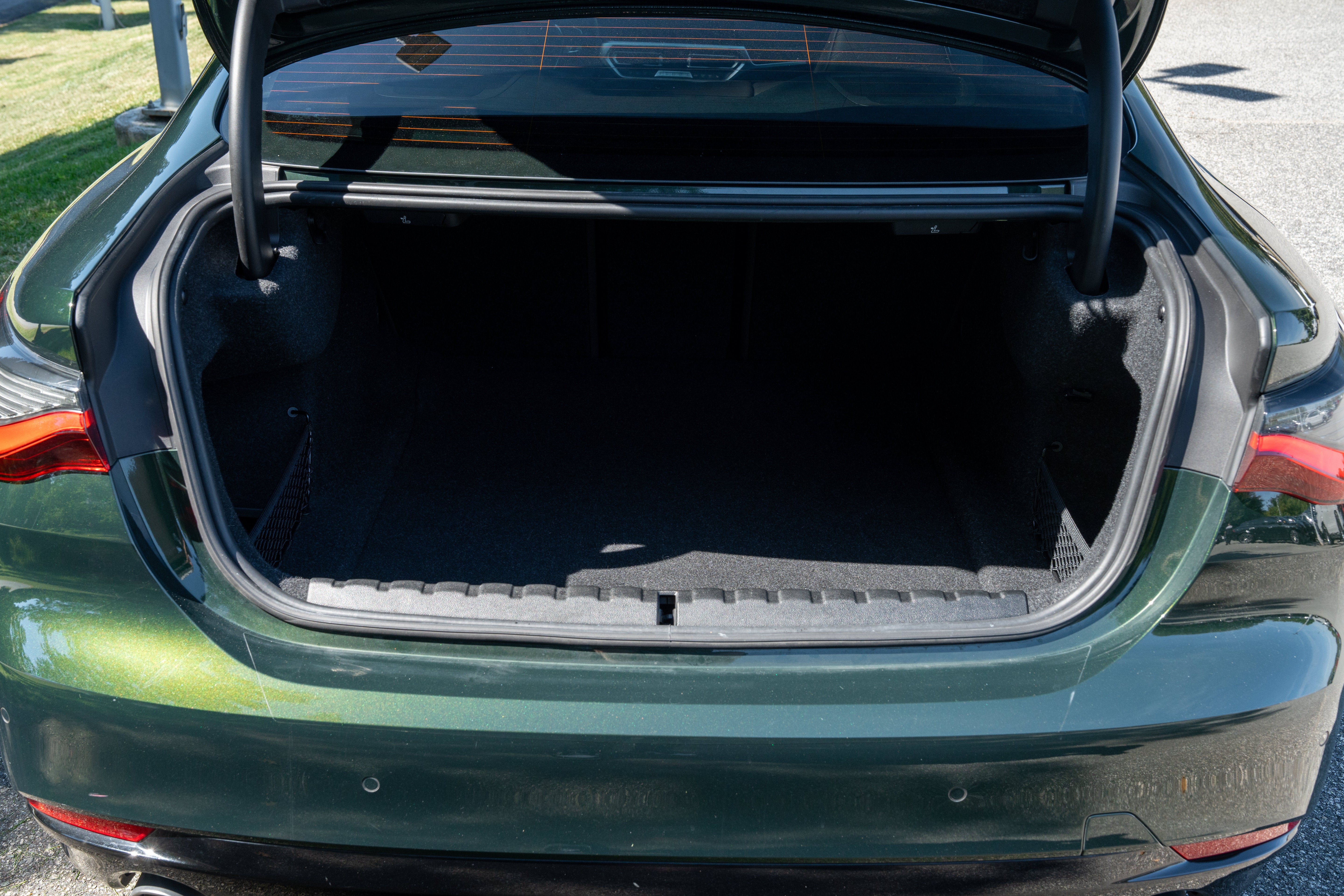 Used 2021 San Remo Green Metallic BMW 430i image 23