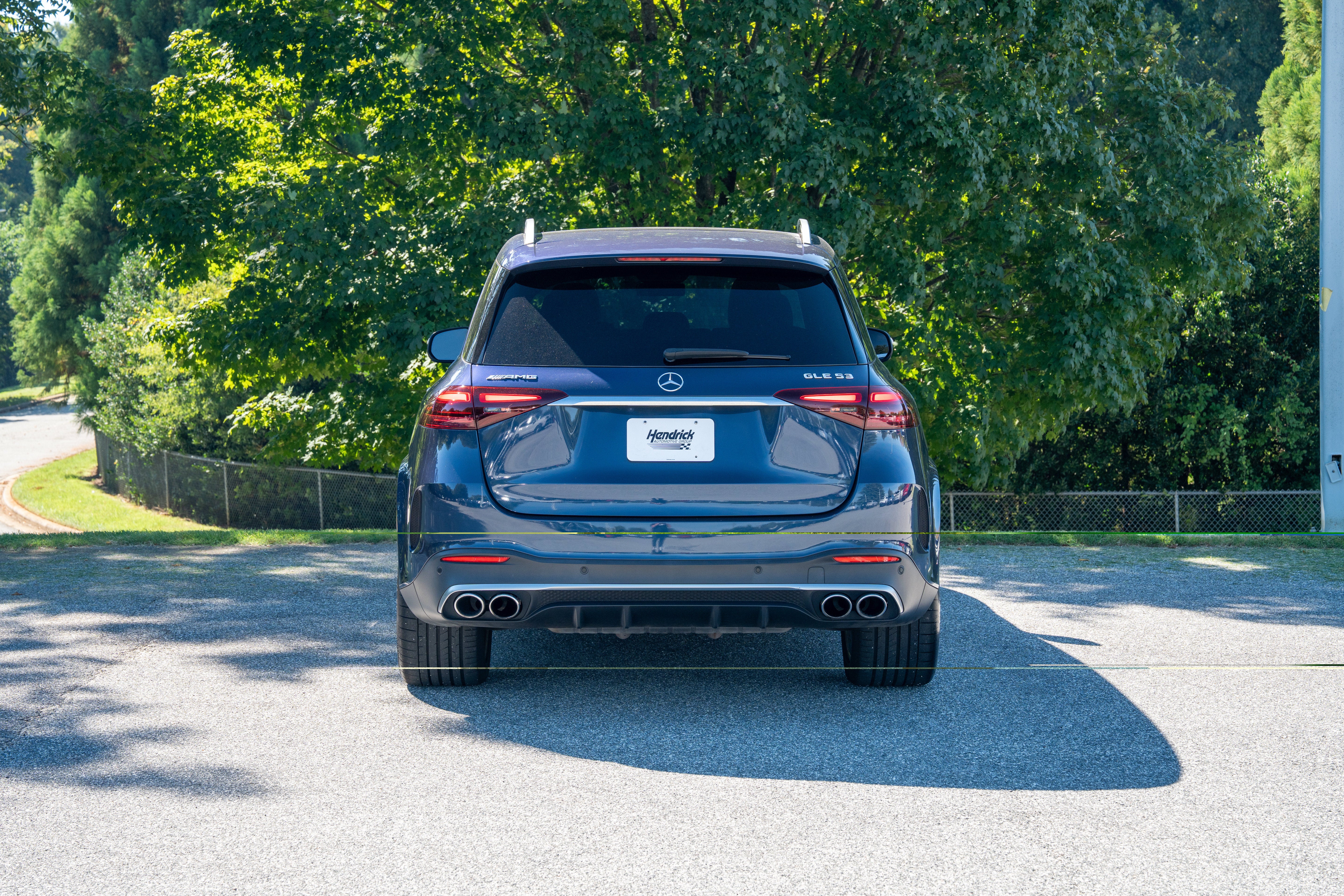 Used 2024 Twilight Blue Metallic Mercedes-Benz AMG® 53 4MATIC+ image 7