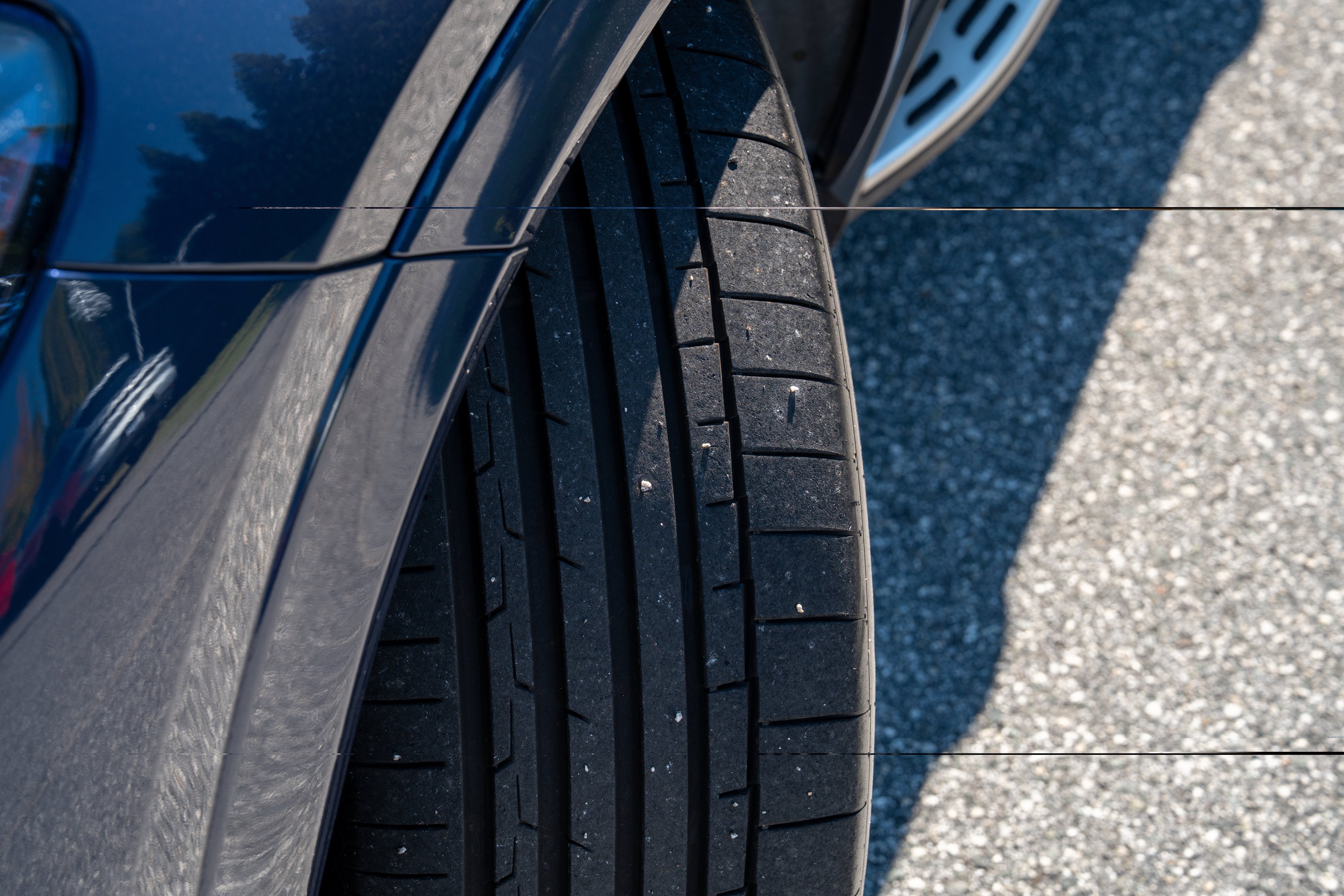 Used 2024 Twilight Blue Metallic Mercedes-Benz AMG® 53 4MATIC+ image 10
