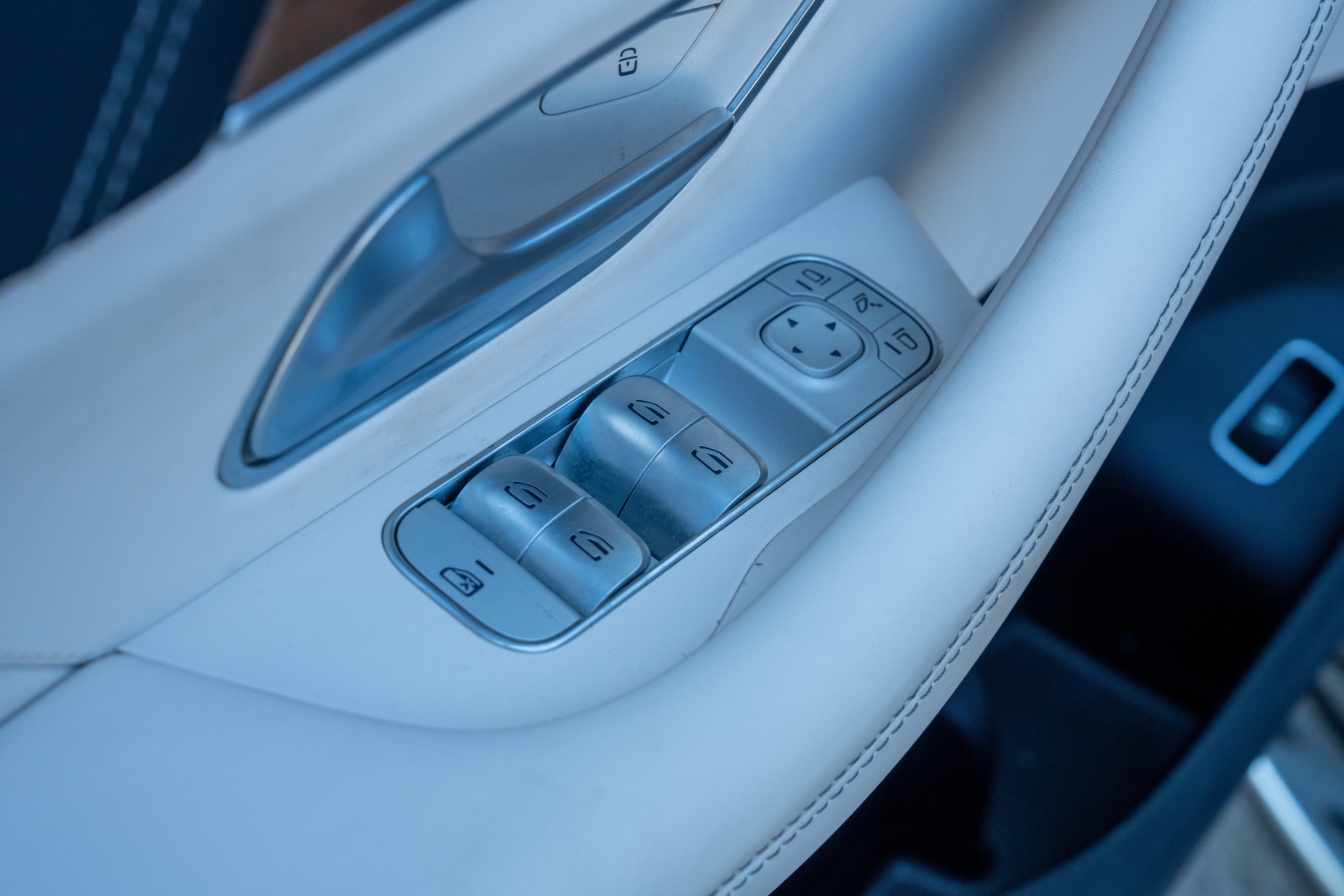 Used 2024 Twilight Blue Metallic Mercedes-Benz AMG® 53 4MATIC+ image 14