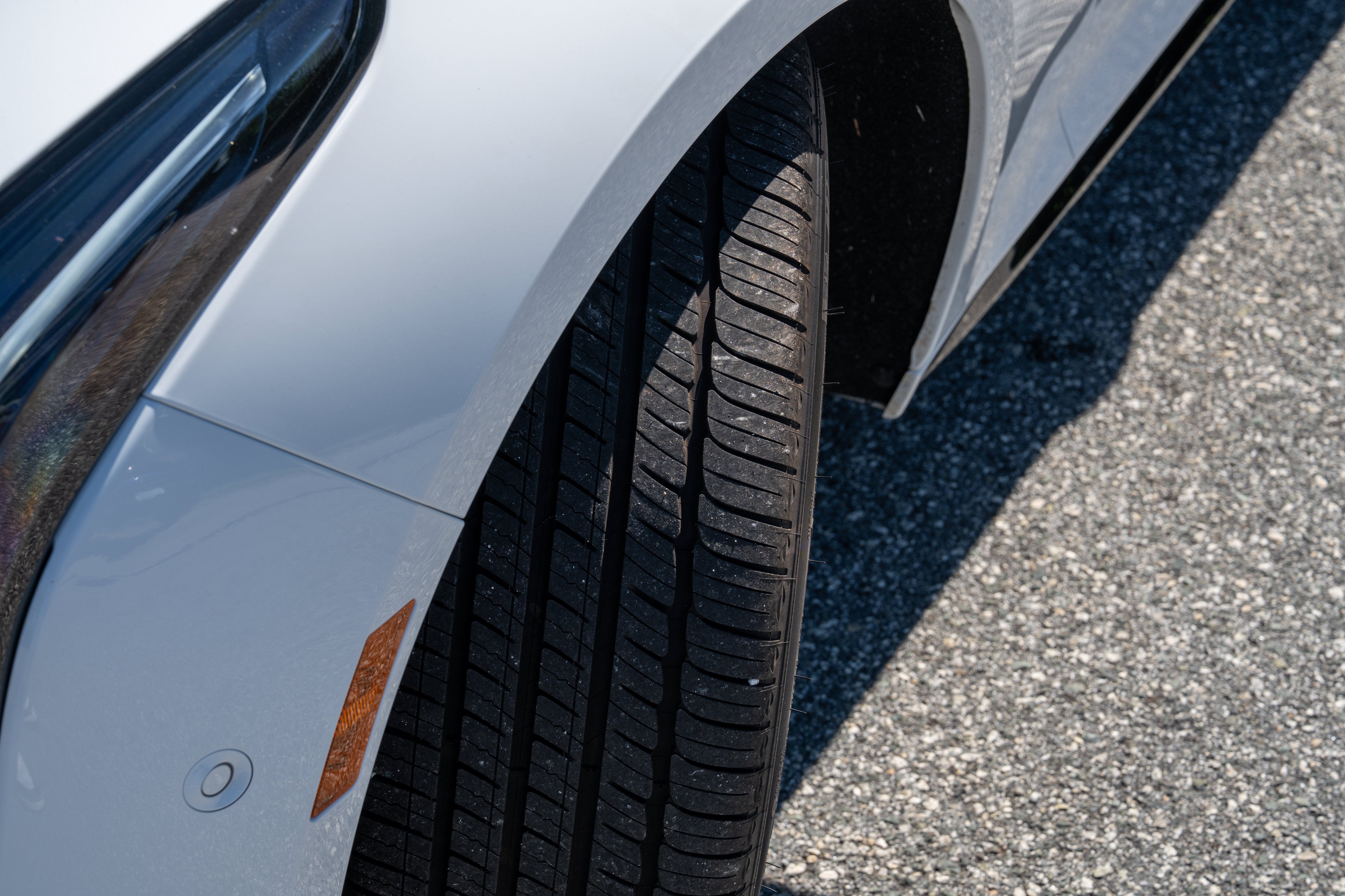 Used 2026 Summit White Cadillac Sport image 10