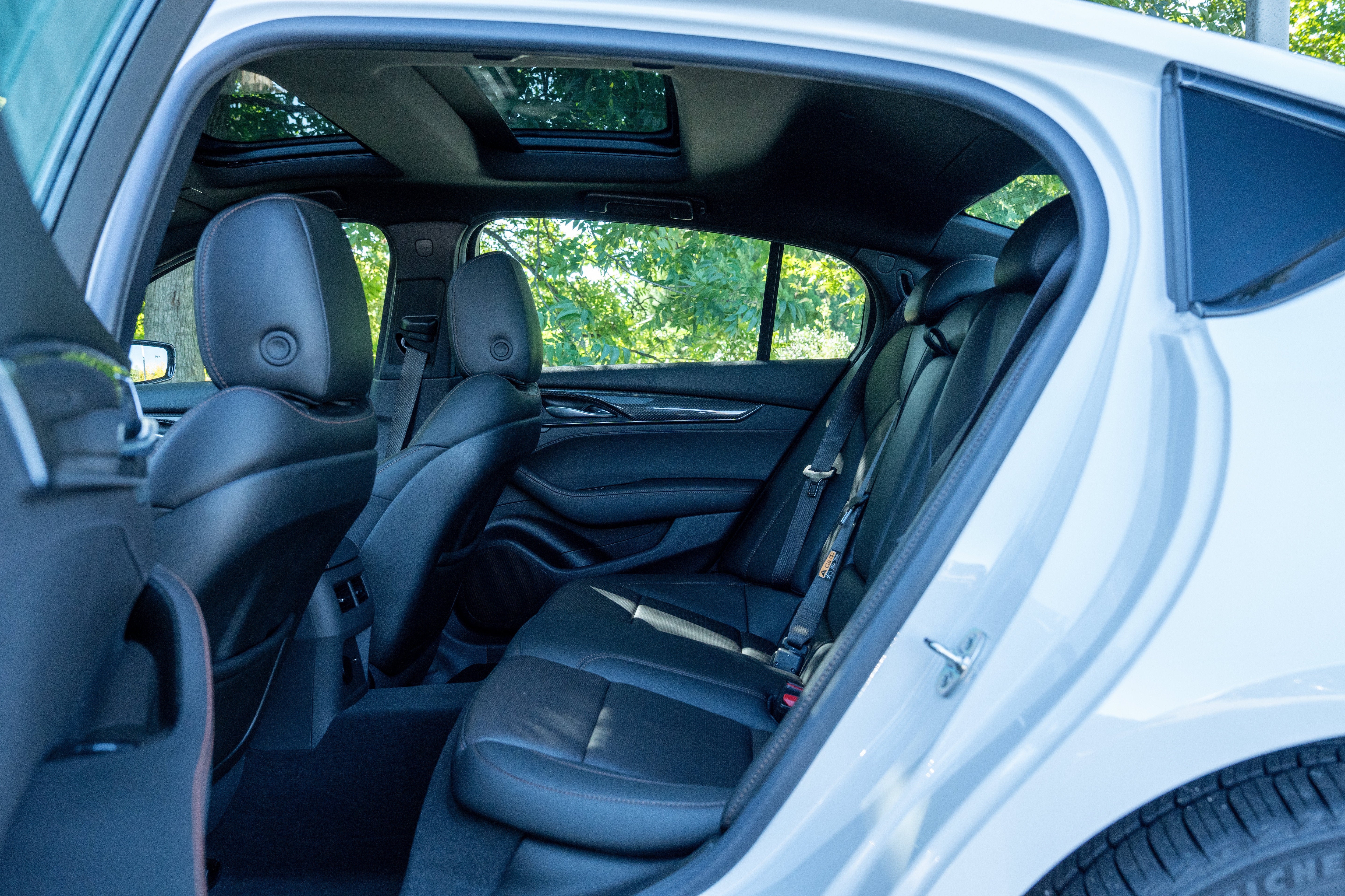 Used 2026 Summit White Cadillac Sport image 26