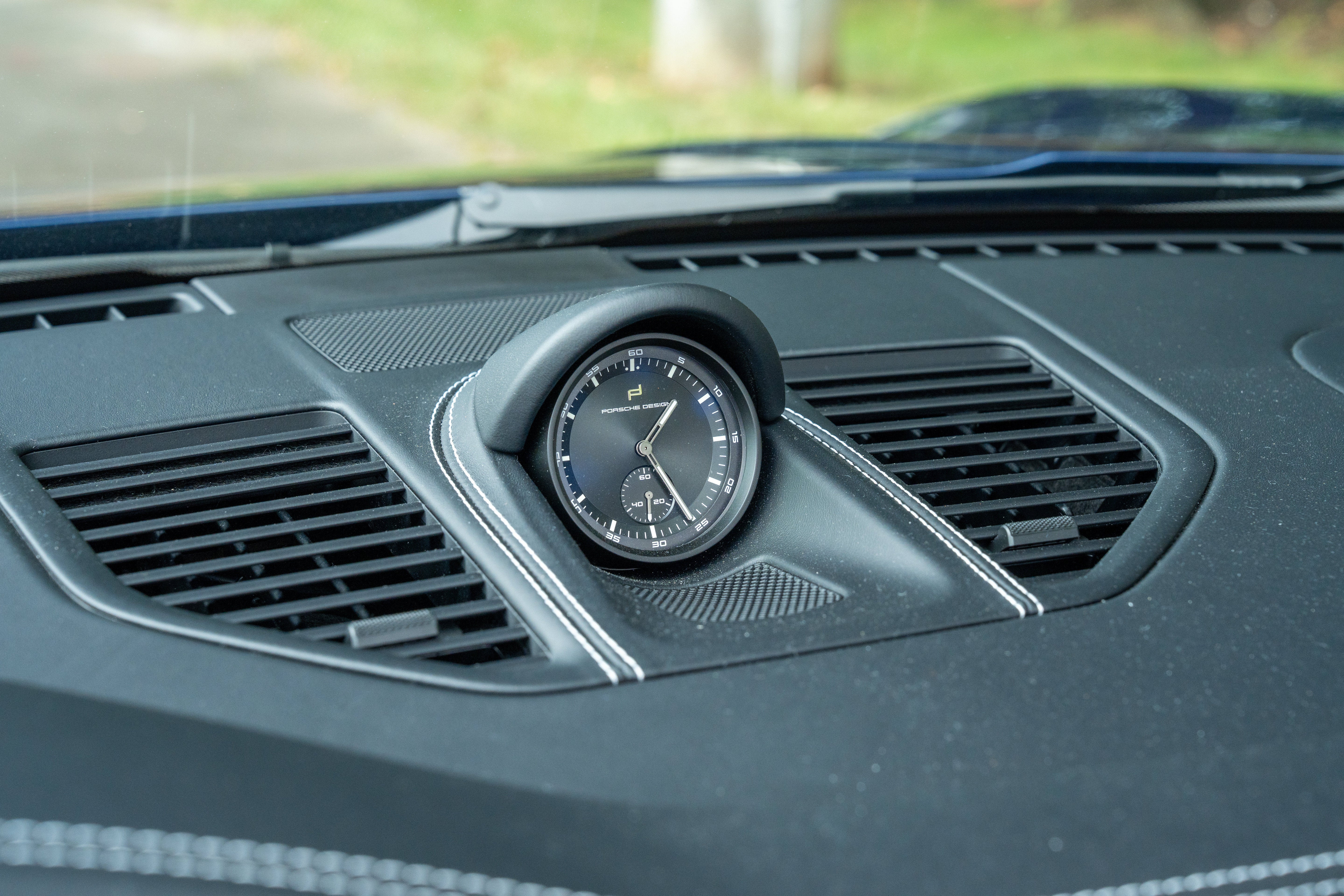 Used 2025 Gentian Blue Metallic Porsche Turbo S Cabriolet image 29
