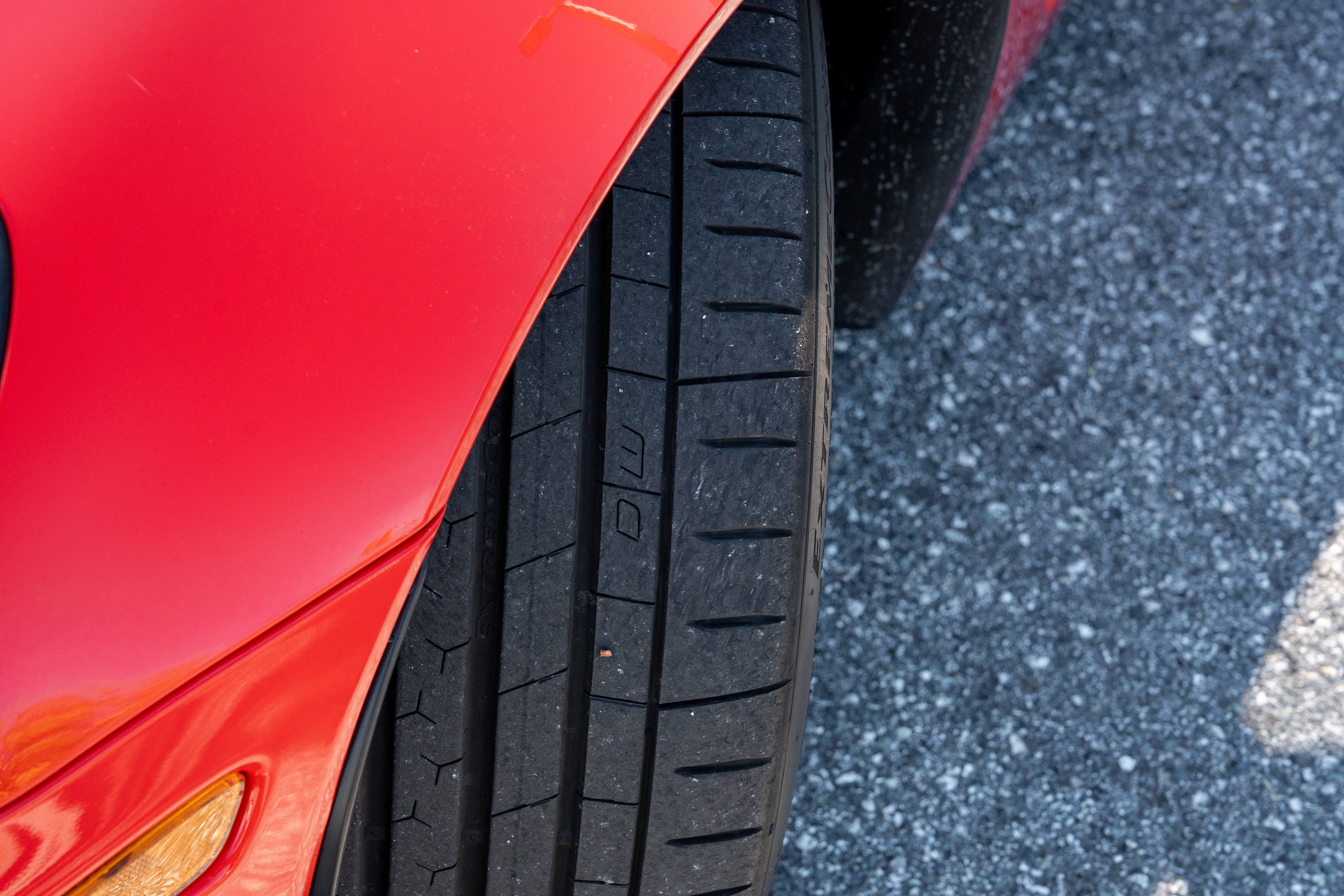Used 2012 Torch Red Chevrolet Z16 Grand Sport w/3LT image 4