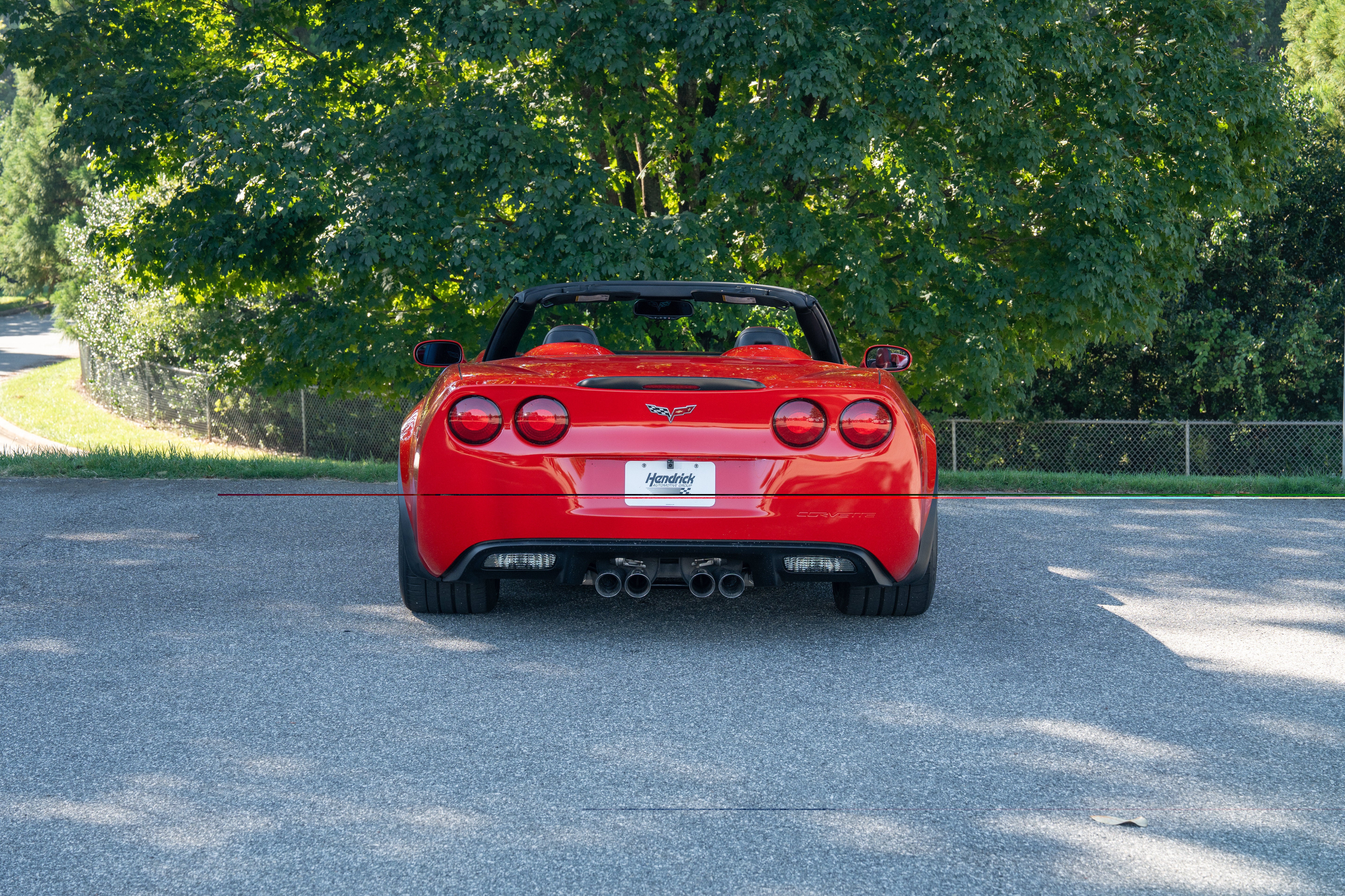 Used 2012 Torch Red Chevrolet Z16 Grand Sport w/3LT image 8